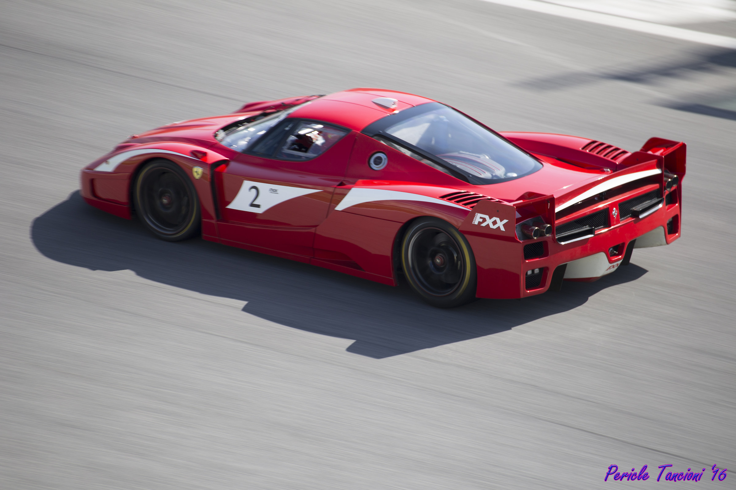 Ferrari FXX  XX Programmes