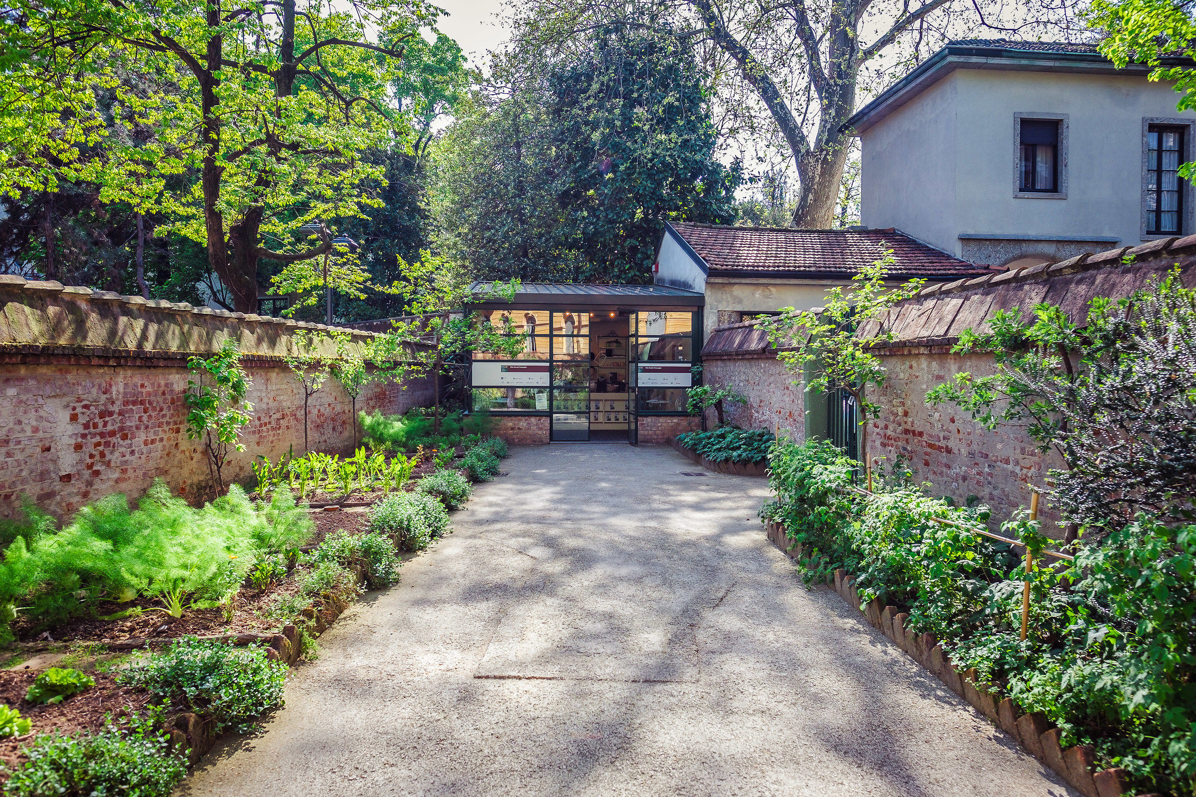 Villa Necchi Campiglio 1