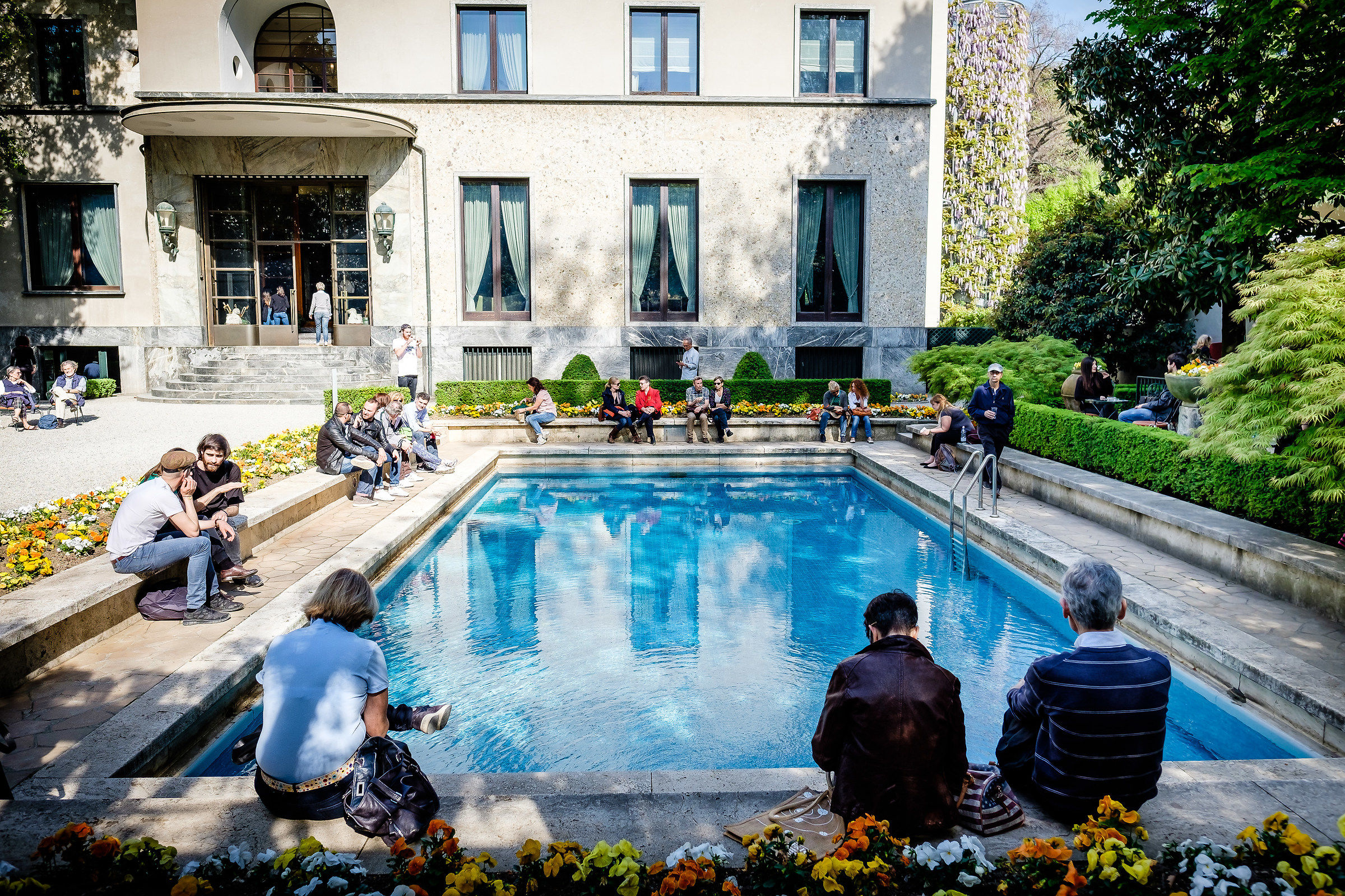 Villa Necchi Campiglio 2