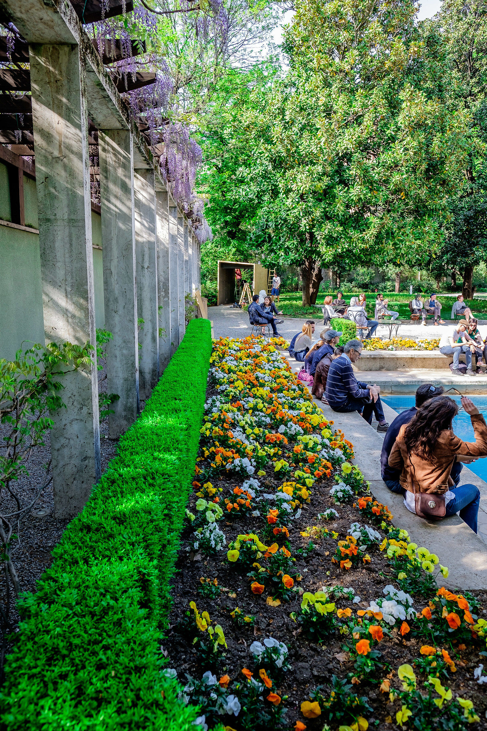 Villa Necchi Campiglio 3