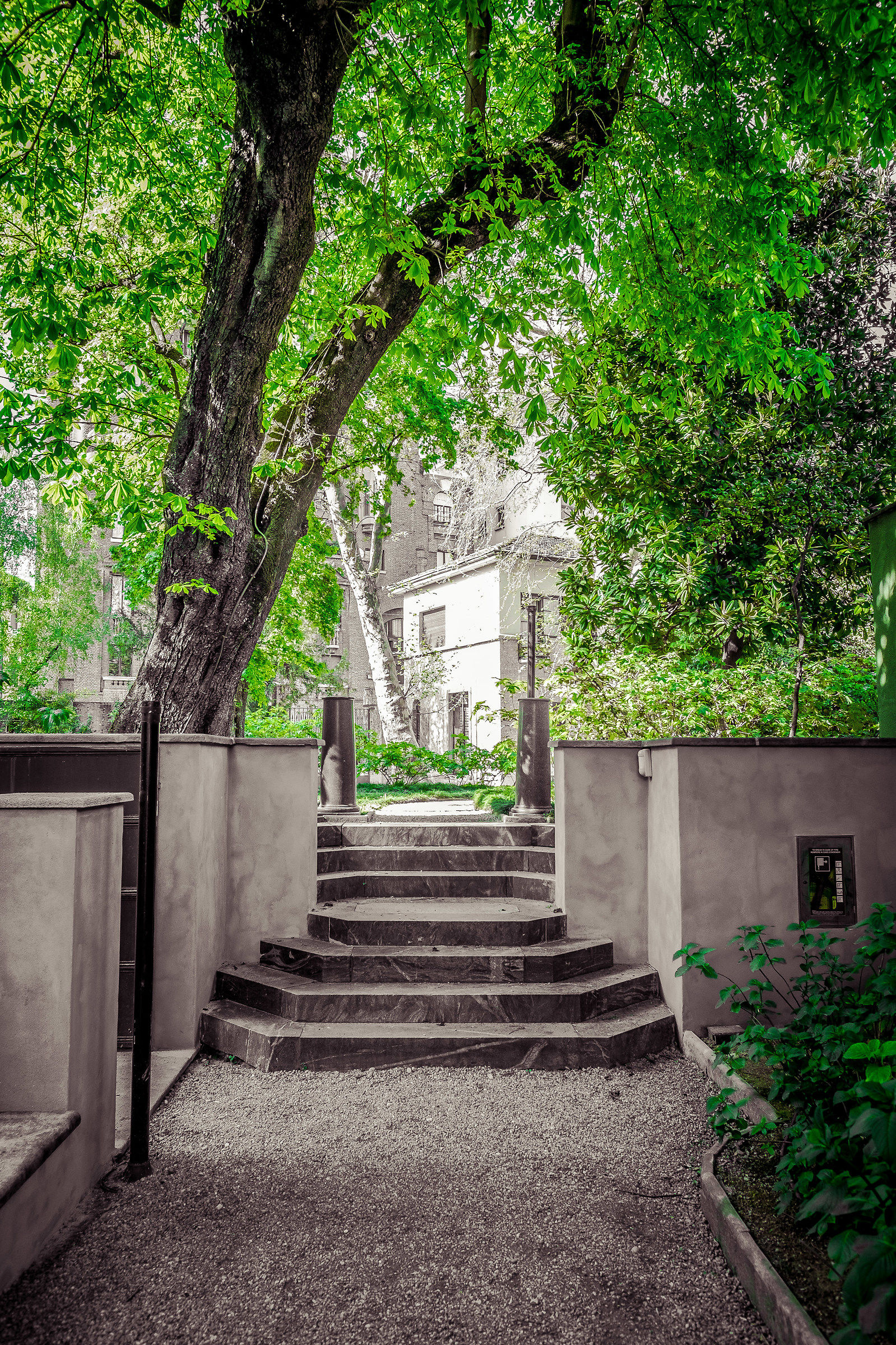 Villa Necchi Campiglio 5