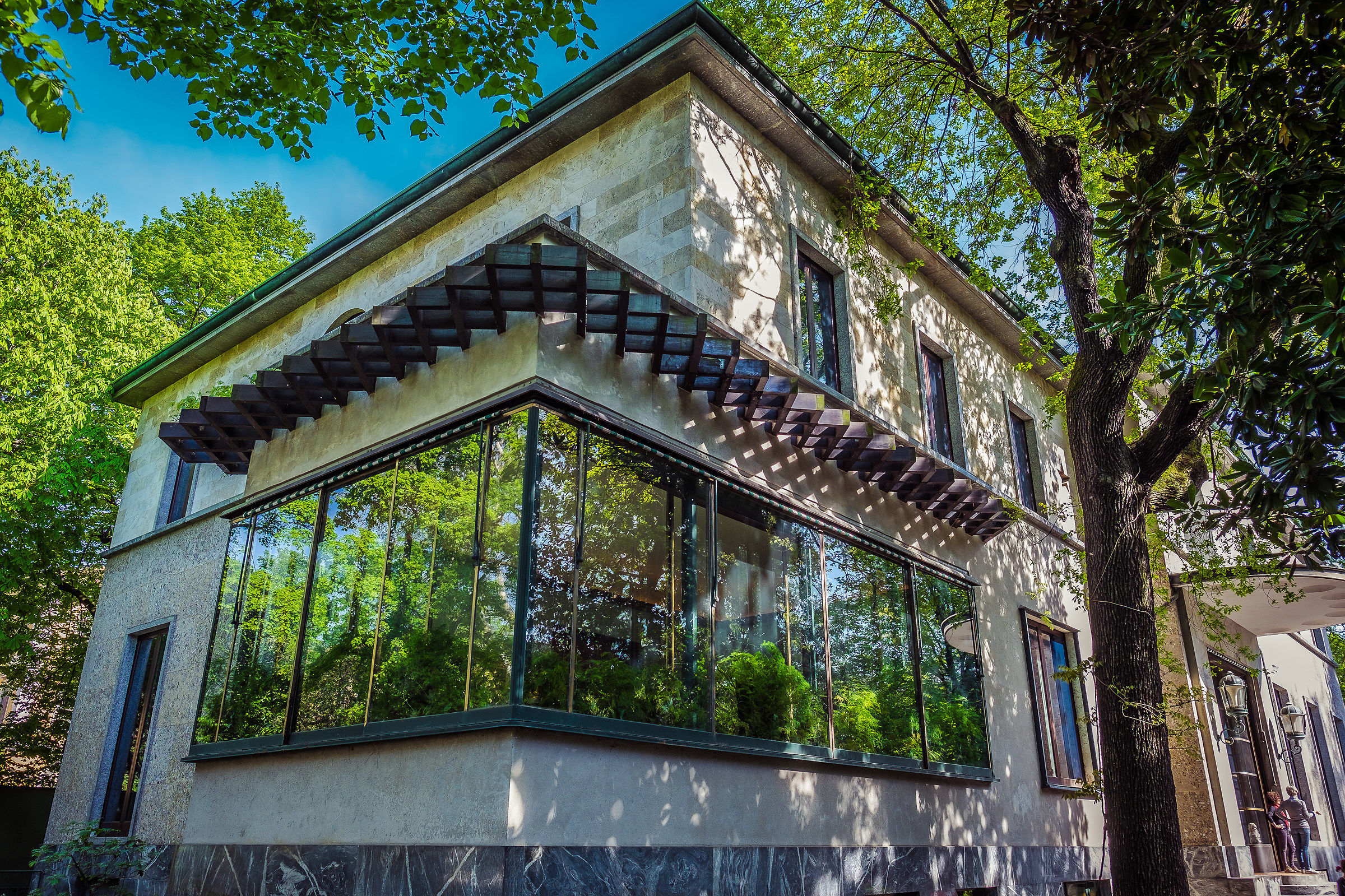 Villa Necchi Campiglio 6