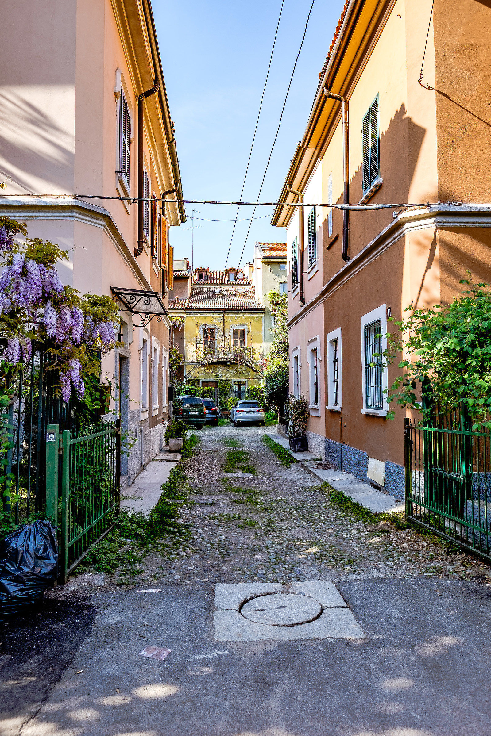 The colors of Lincoln Street 3