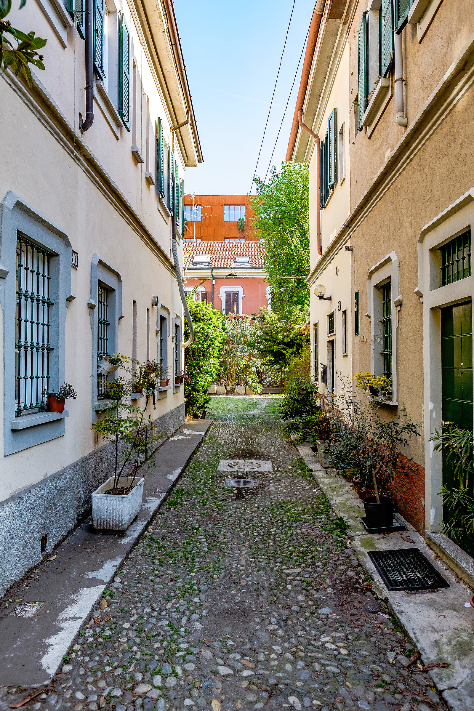 The colors of Via Lincoln 5