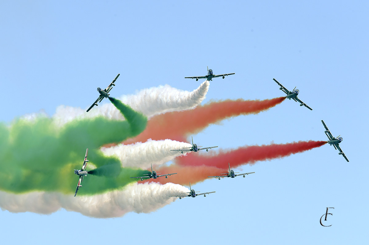 Frecce Tricolori