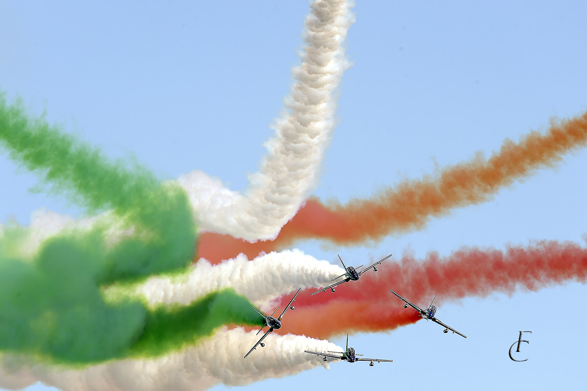 Frecce Tricolori