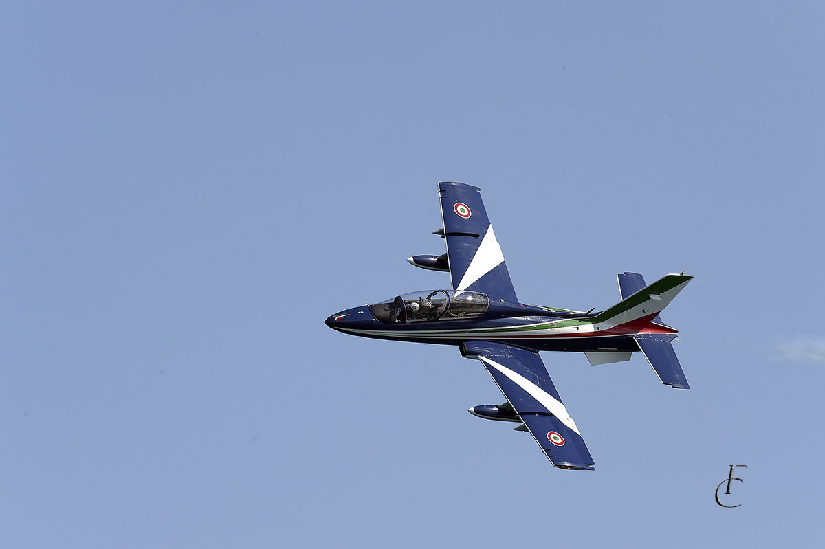 Frecce Tricolori