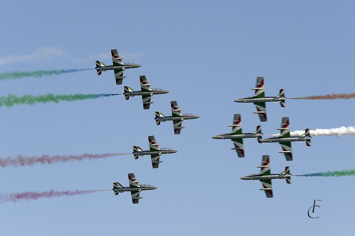 Frecce Tricolori