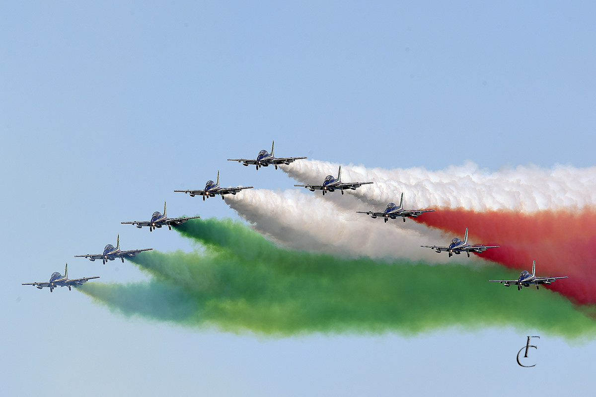 Frecce Tricolori