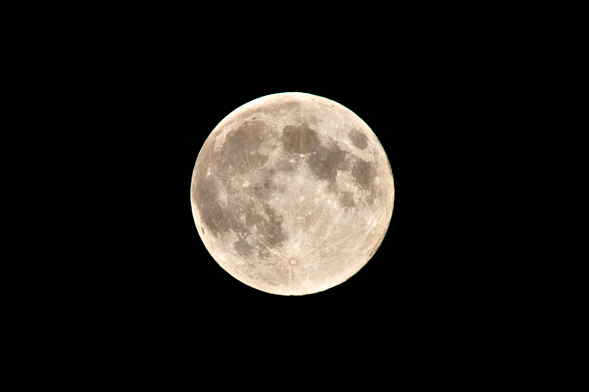 full moon