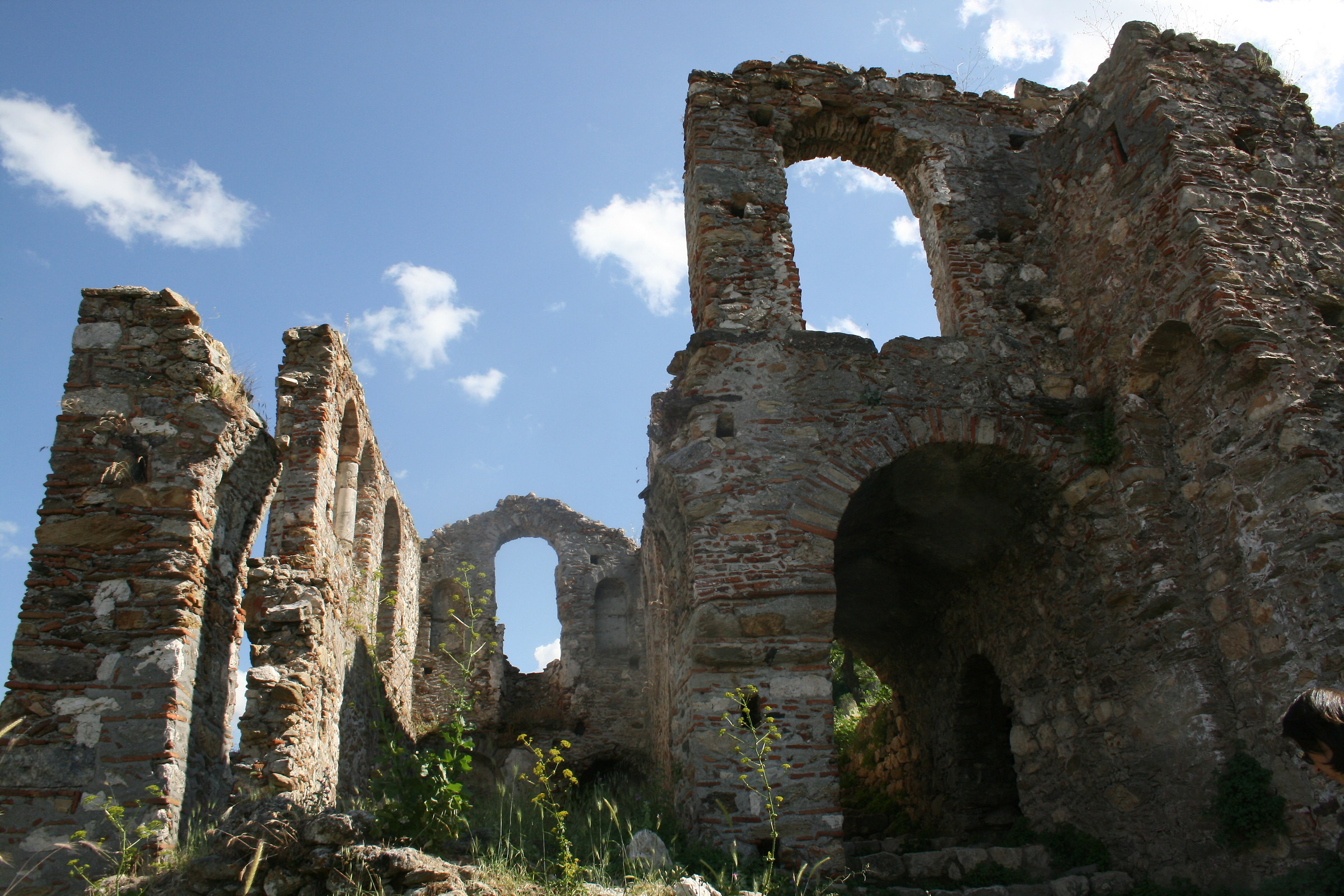 Peloponneso, Mystras