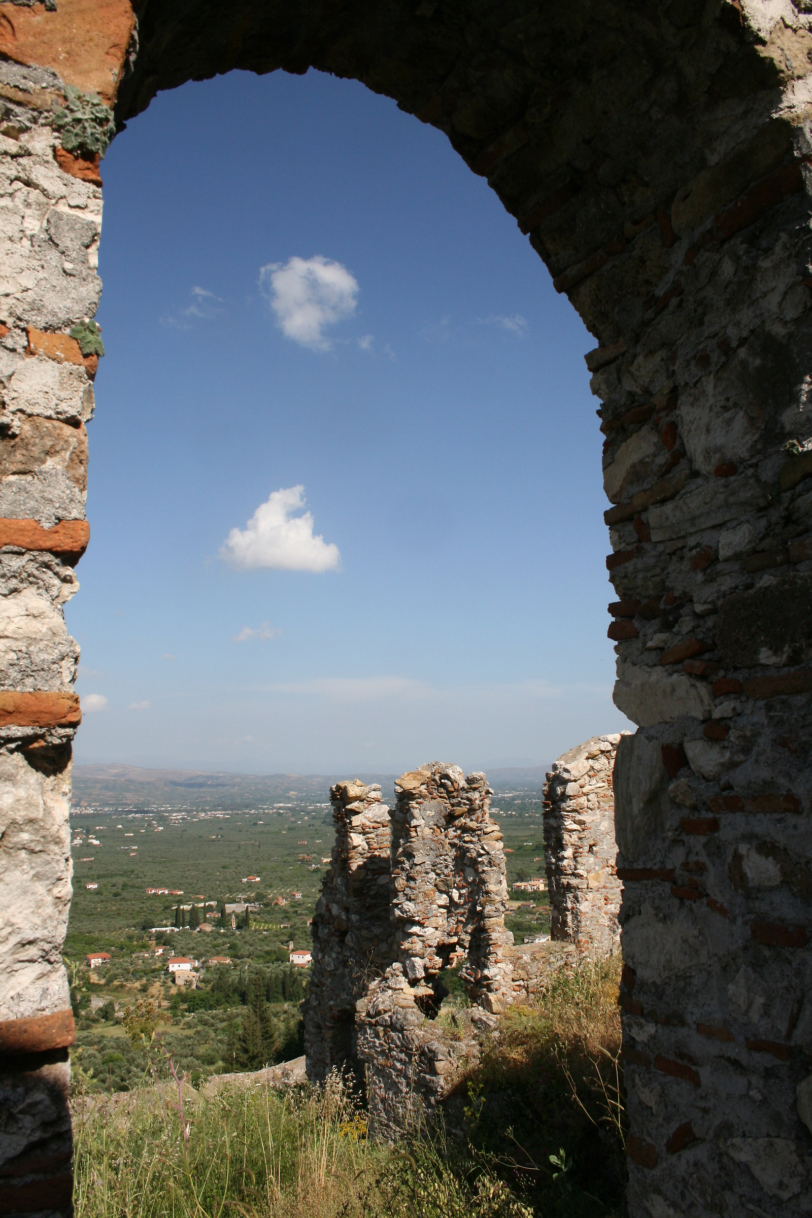 Peloponneso, Mystras