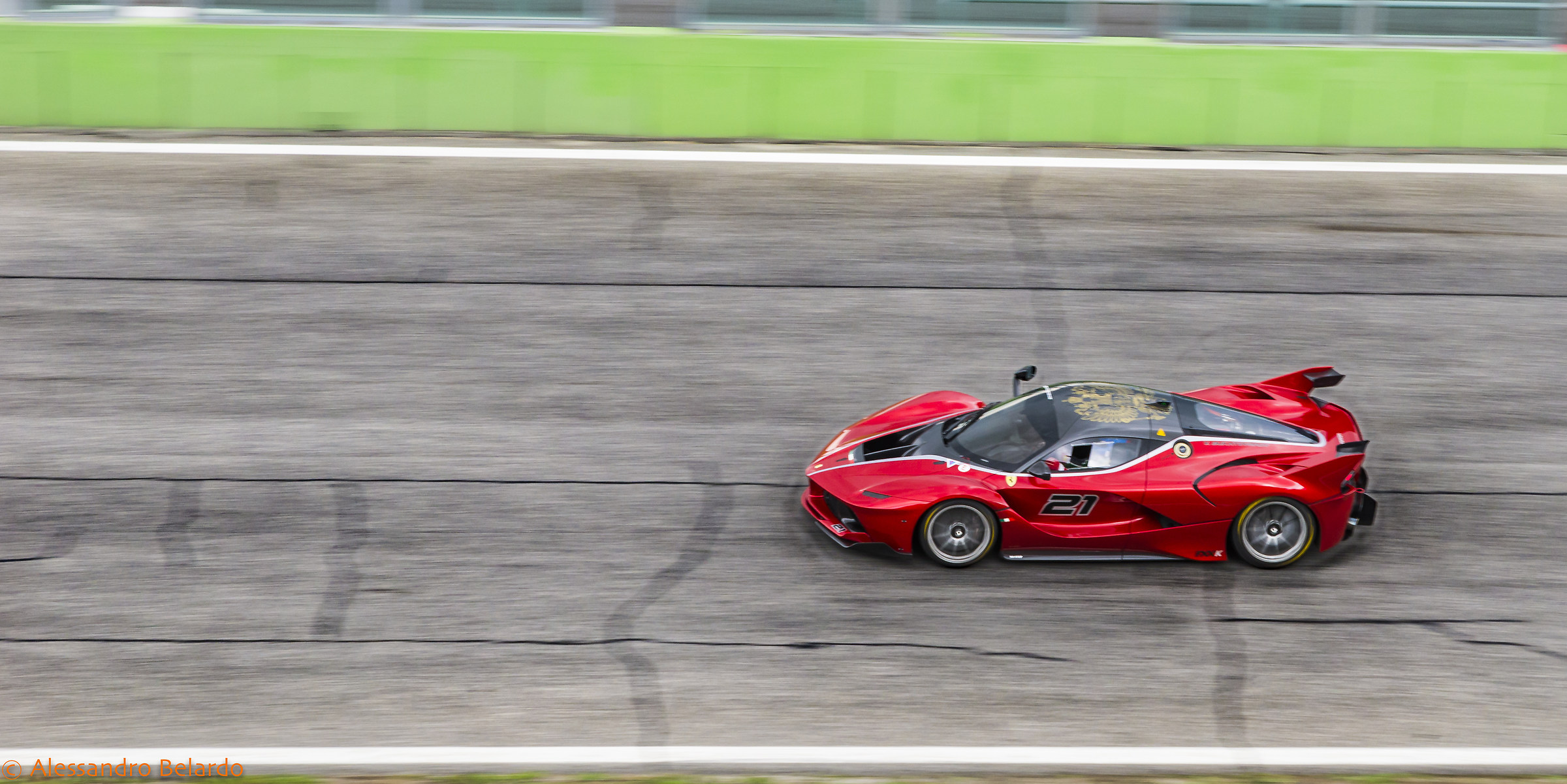 correre contro il tempo...