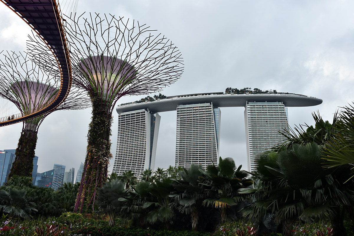 Singapore Marina Bay Sands