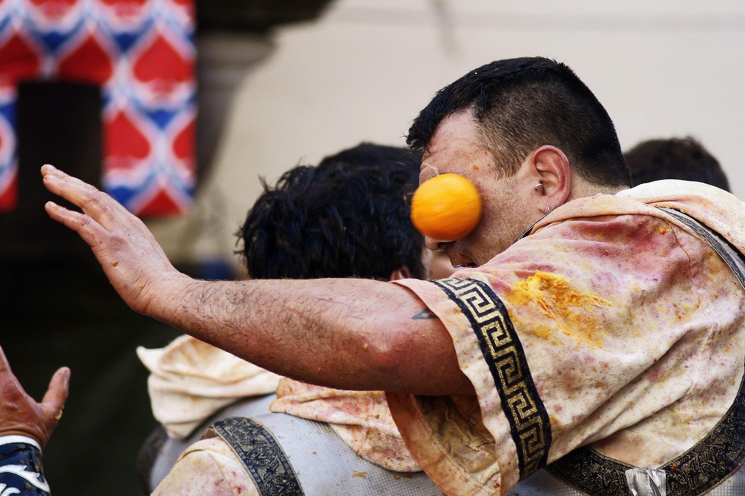 Battaglia delle arance