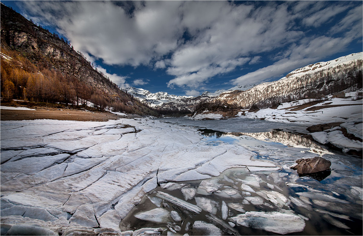 Thaw Alpe Devero 2016