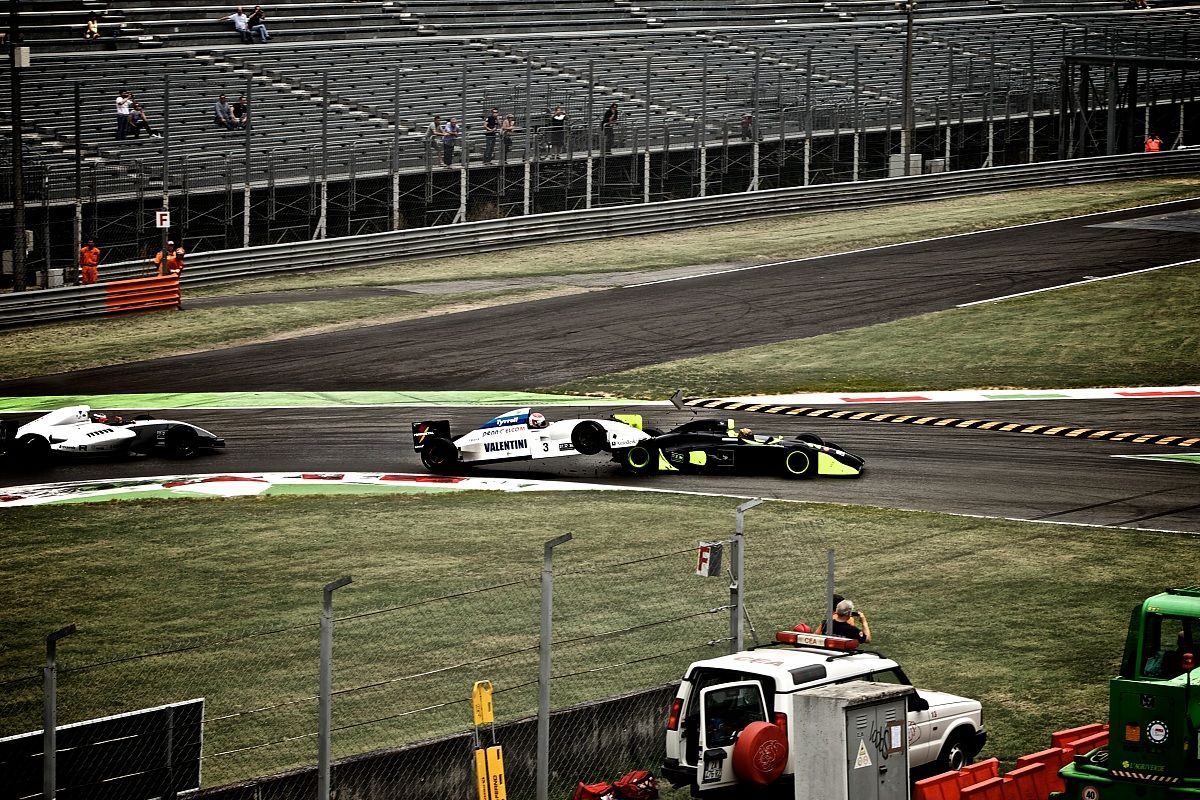 gara formula coppa intereuropa monza