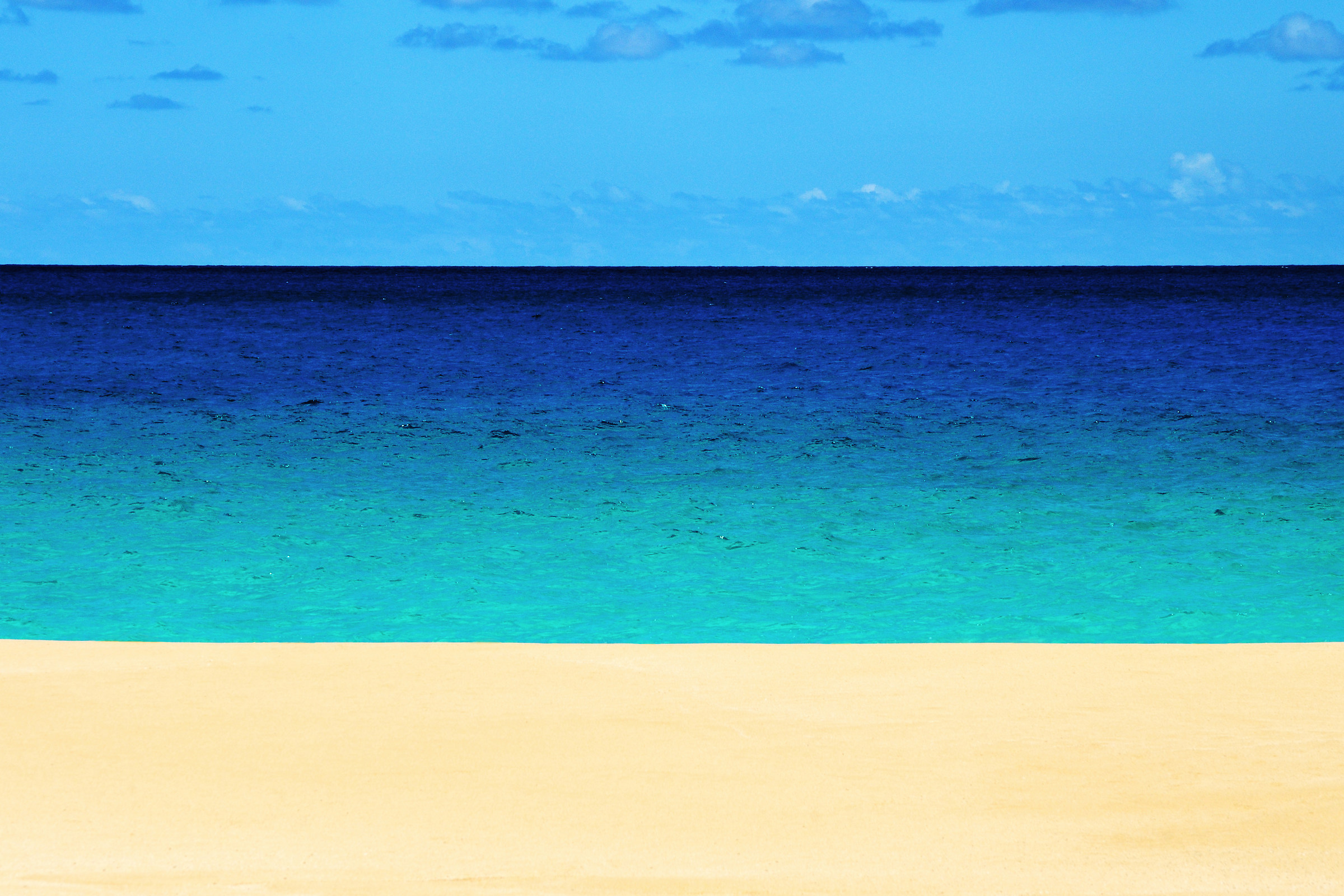 horizontal geometries - Canary