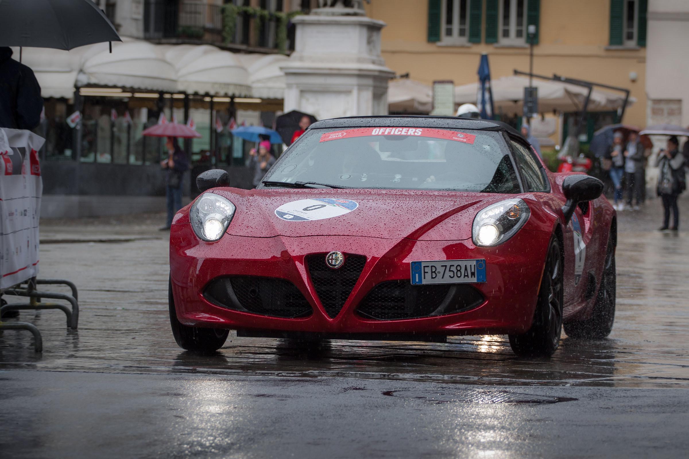 Alfa 4c