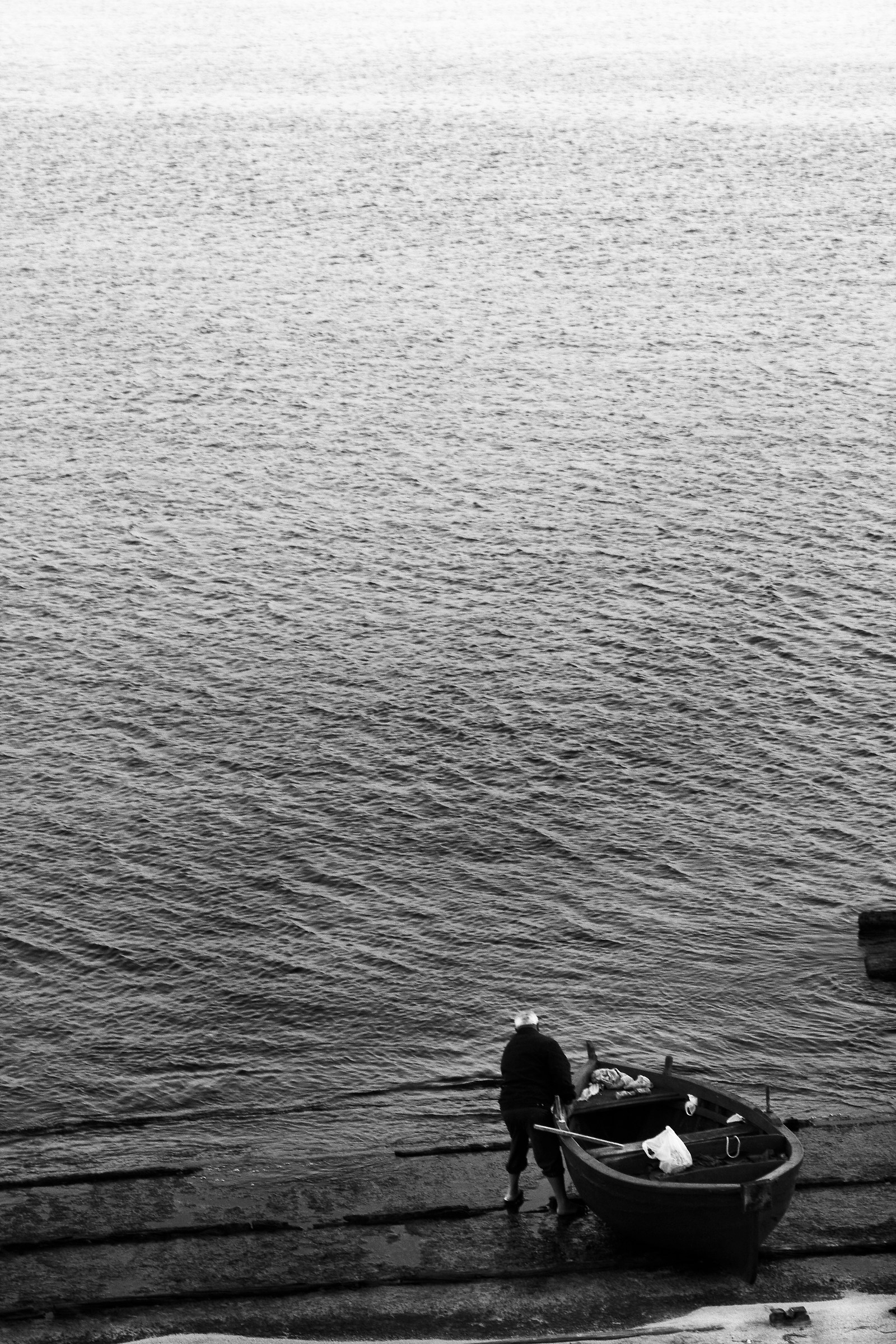 the old Man and the Sea