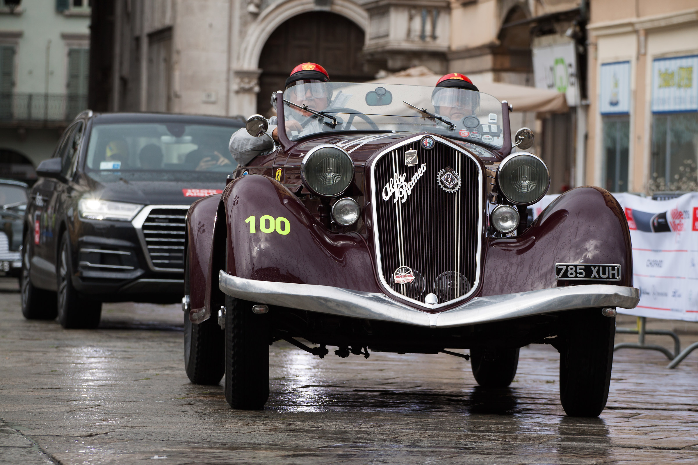 Alfa Romeo 6c 2300