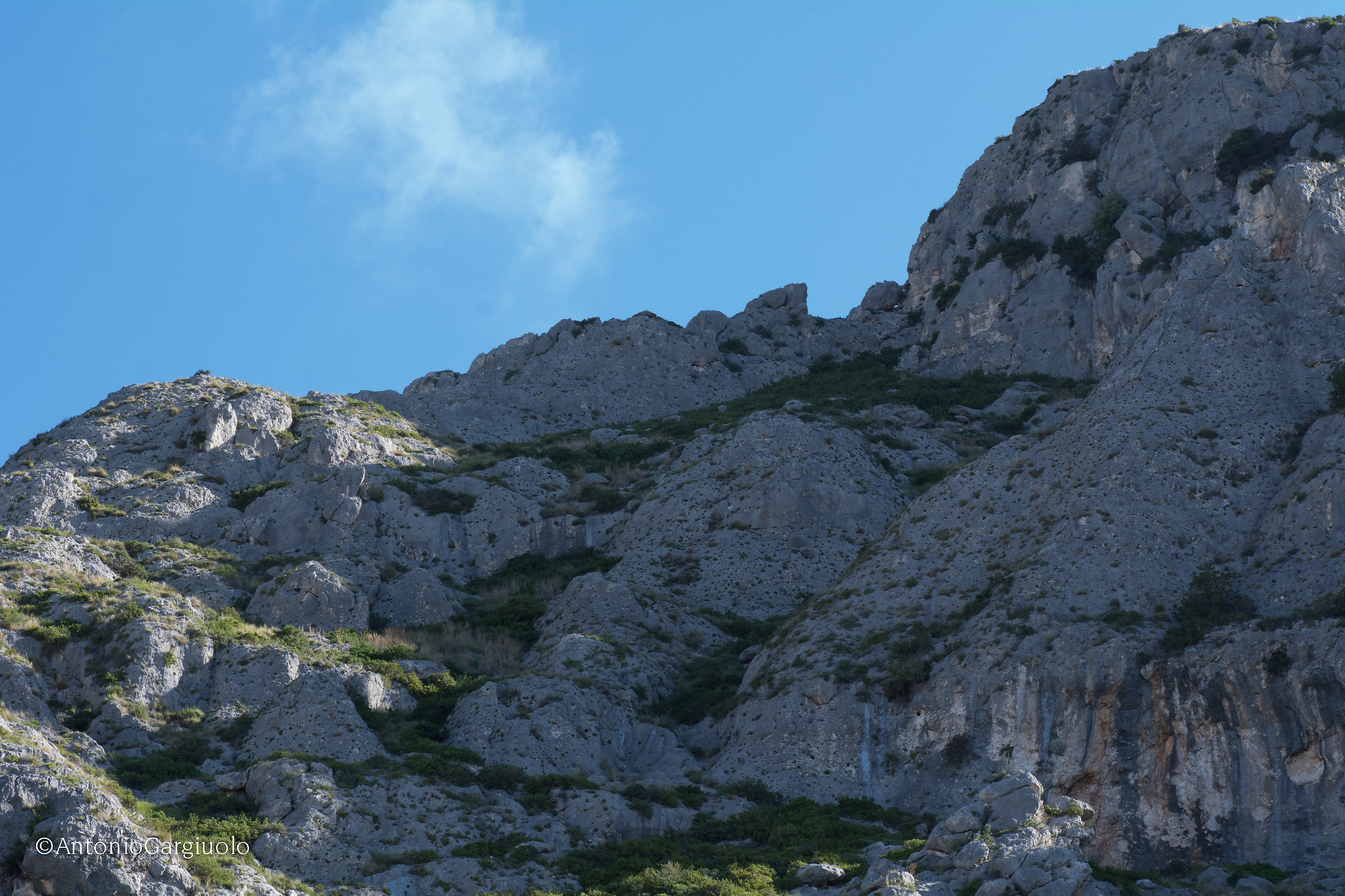 Il vallone e gli Eremi di Pulsano