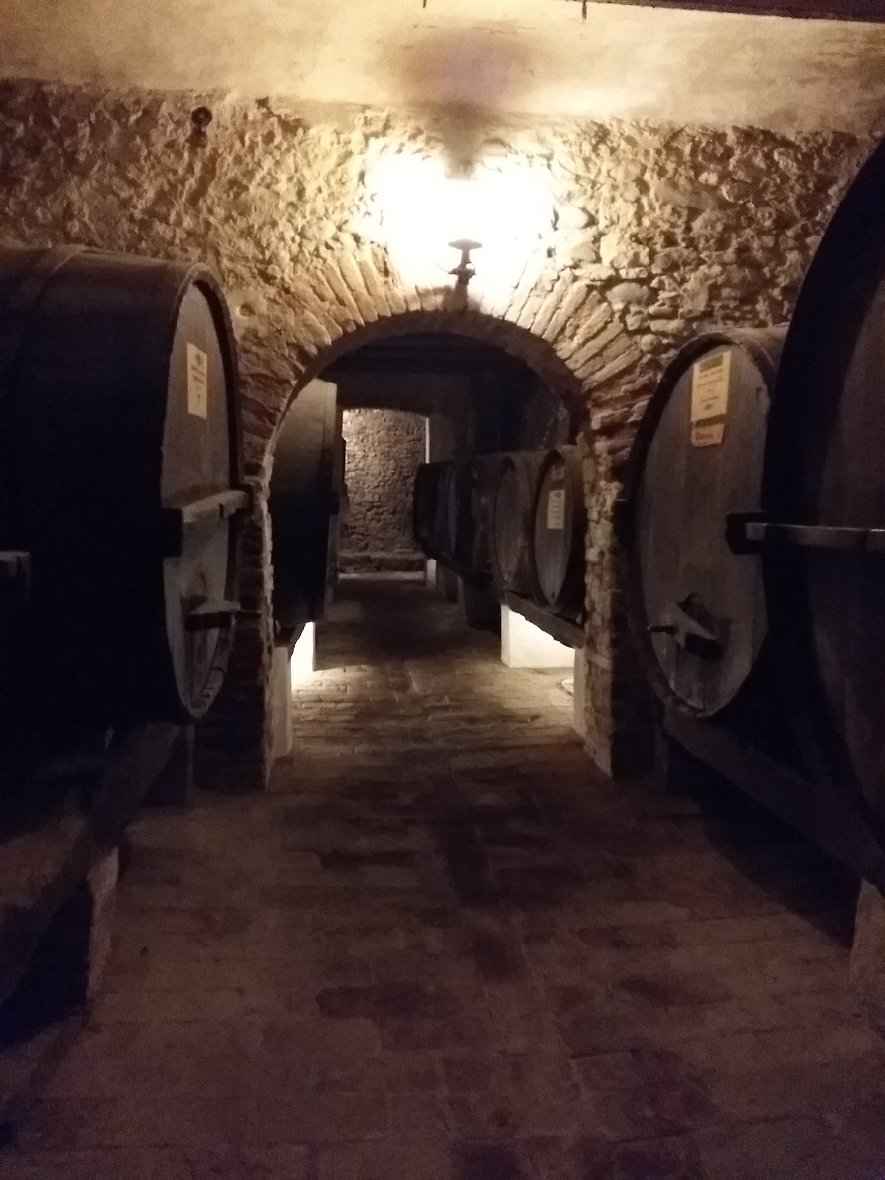 Cà de Sanvez Predappio Alta