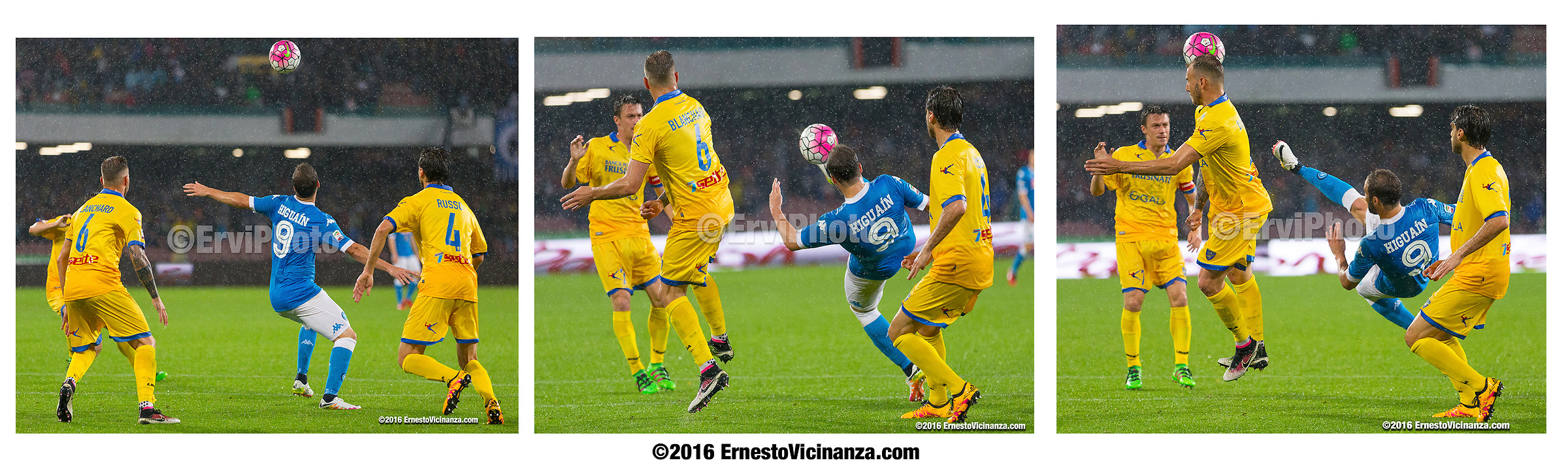 Gonzalo Higuain "Overturned"