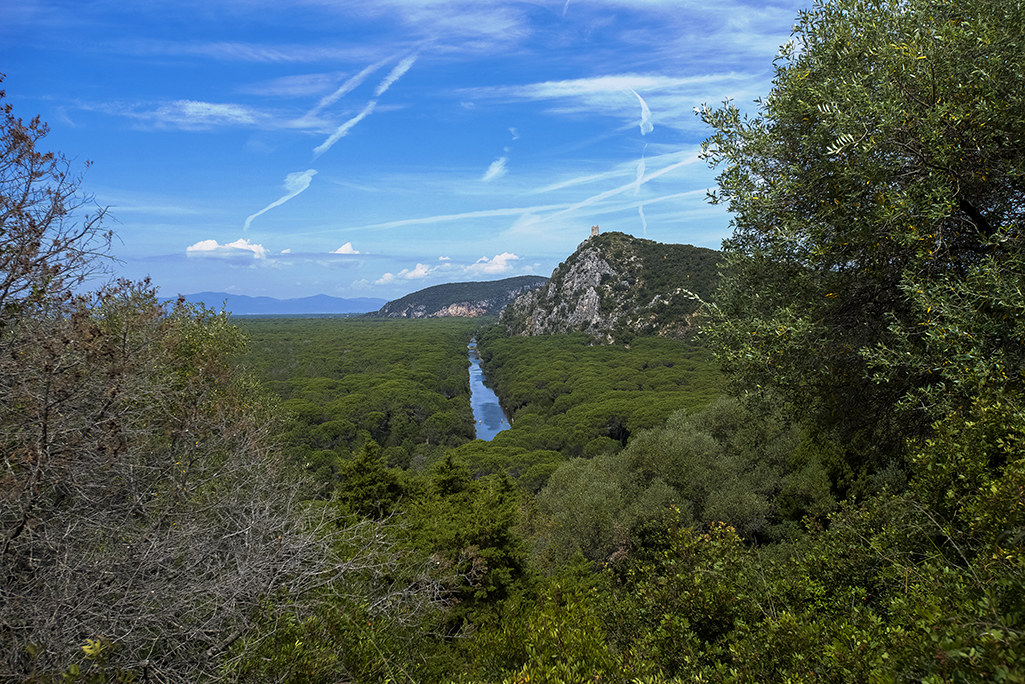 Natural Park of Maremma 2