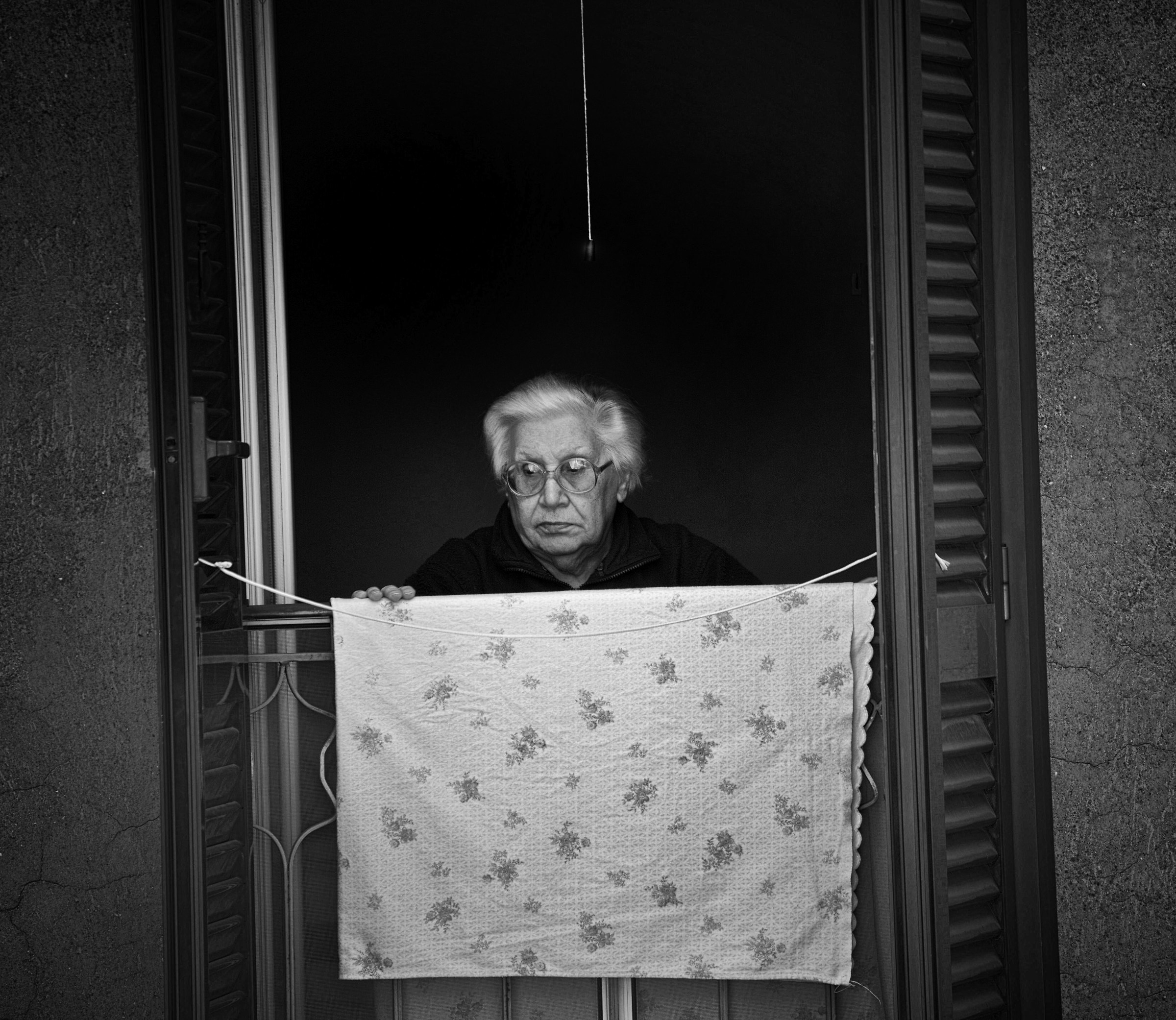 The passage of time ..