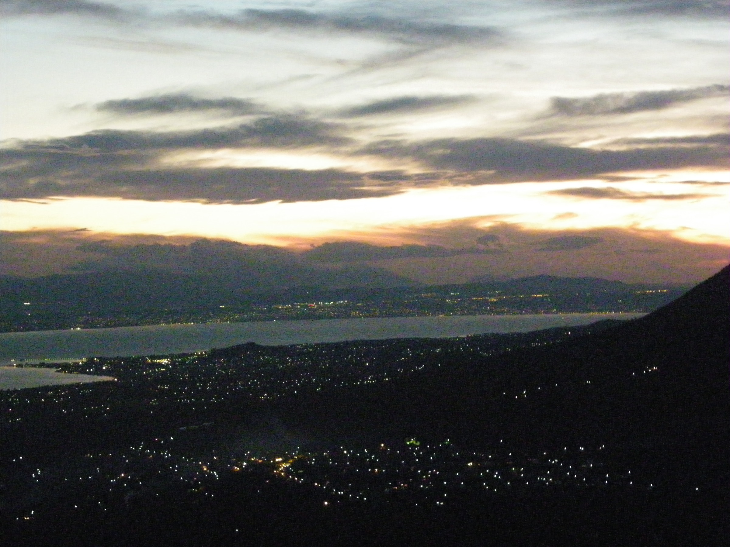 Vista da Eubea in Grecia centrale (2)