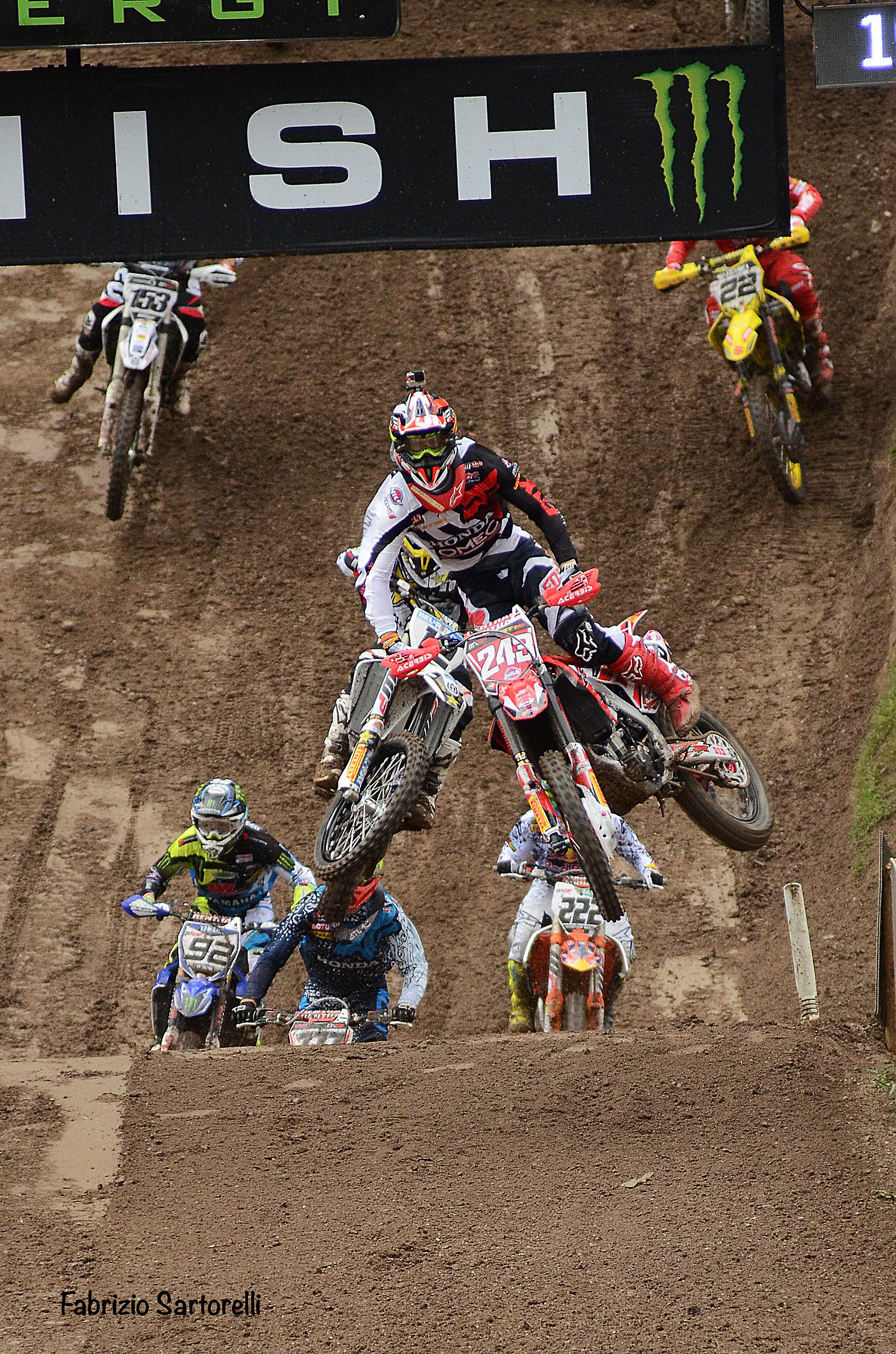 Tim Gajser & C