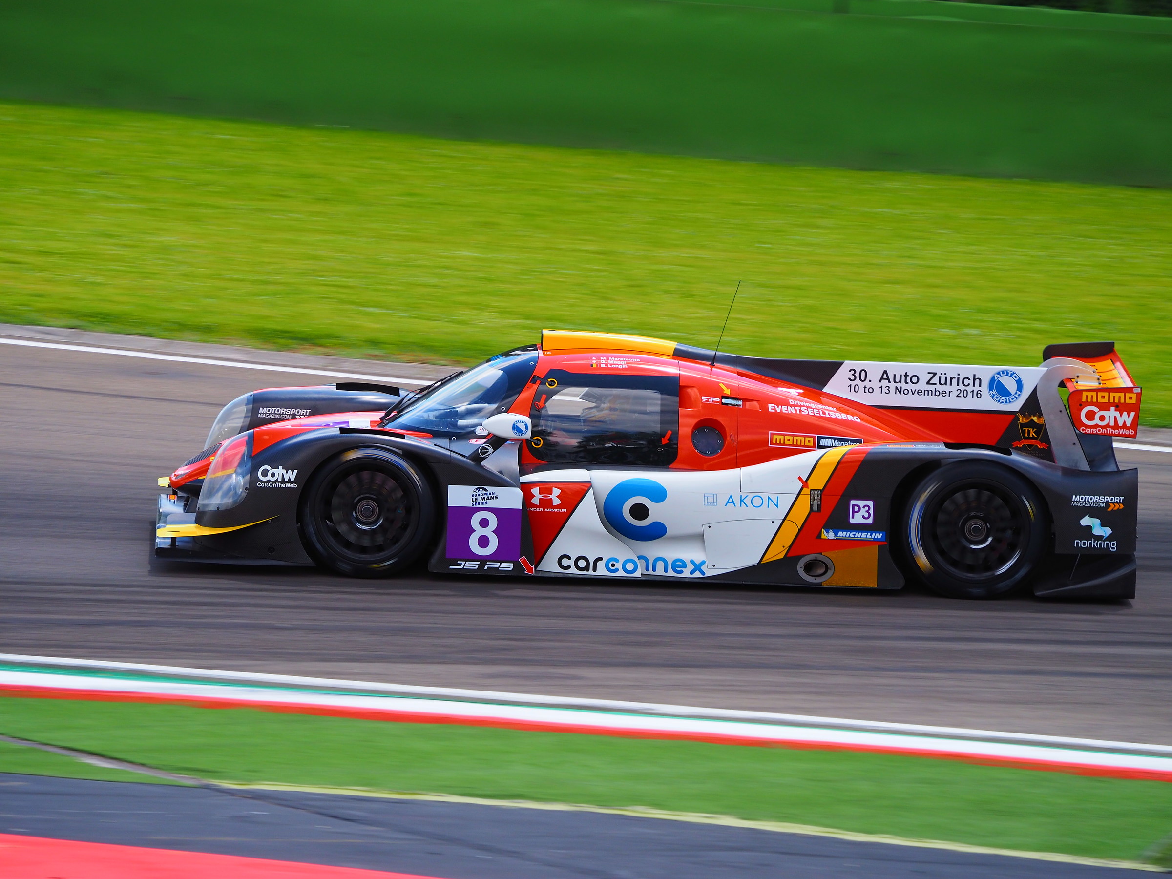 Ligier Nissan JS P3