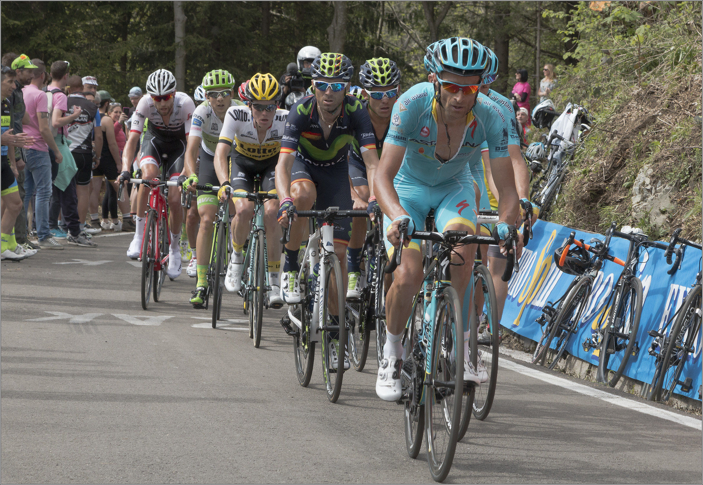 Tour of Italy - gpm Porzus 20 05 2016