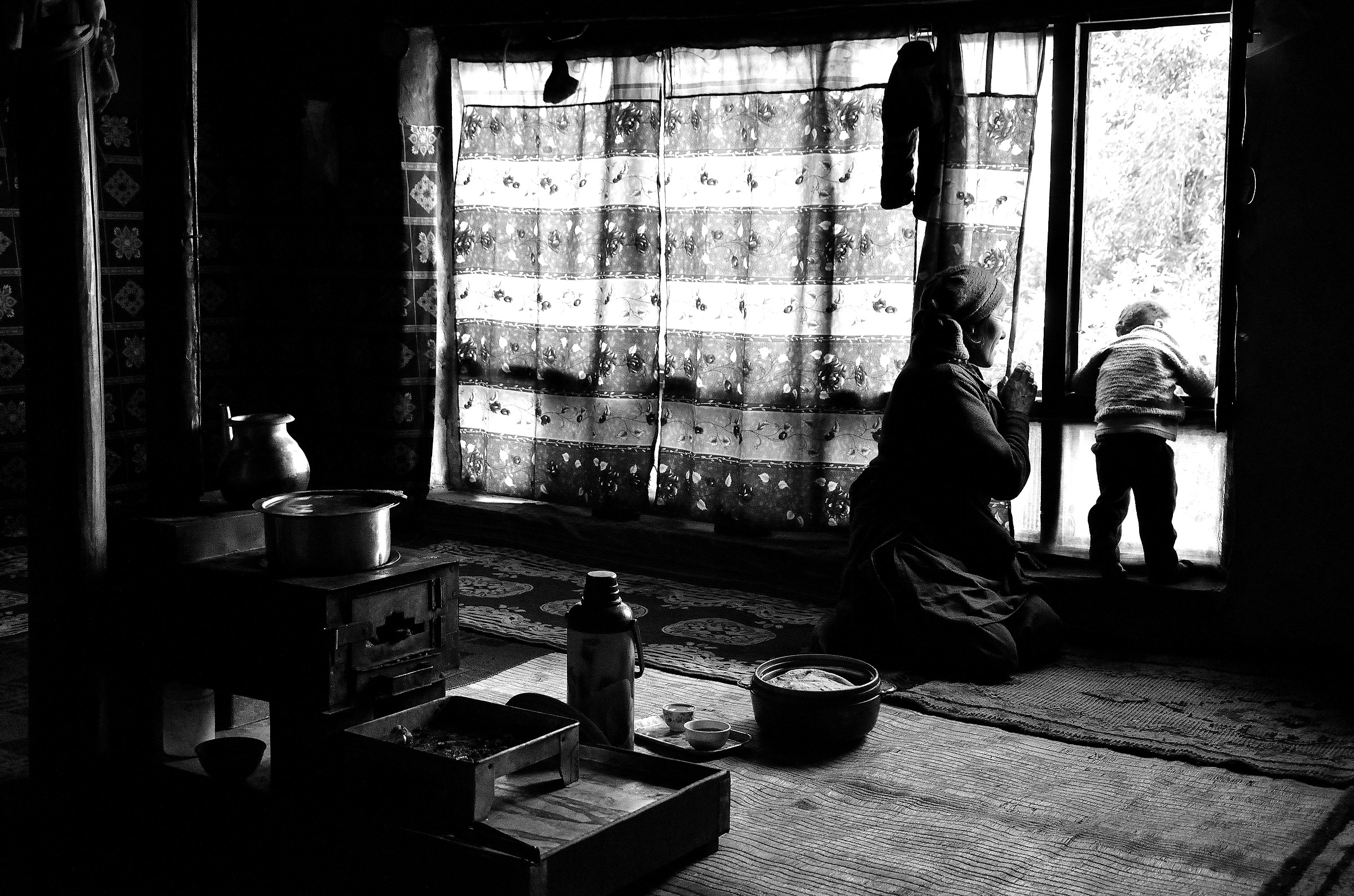 Home Interior zanskara