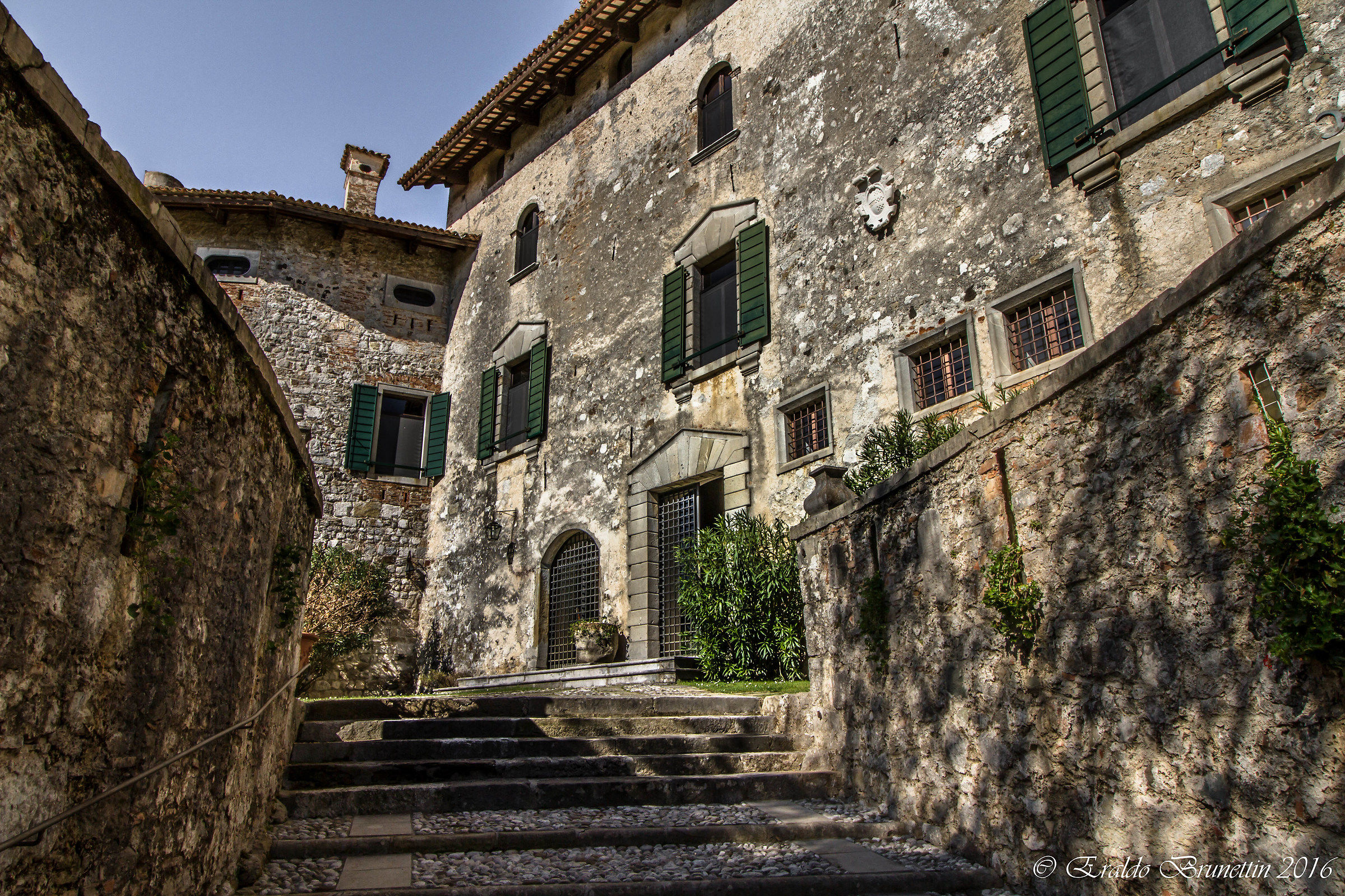 Castello di Villalta, Fagagna