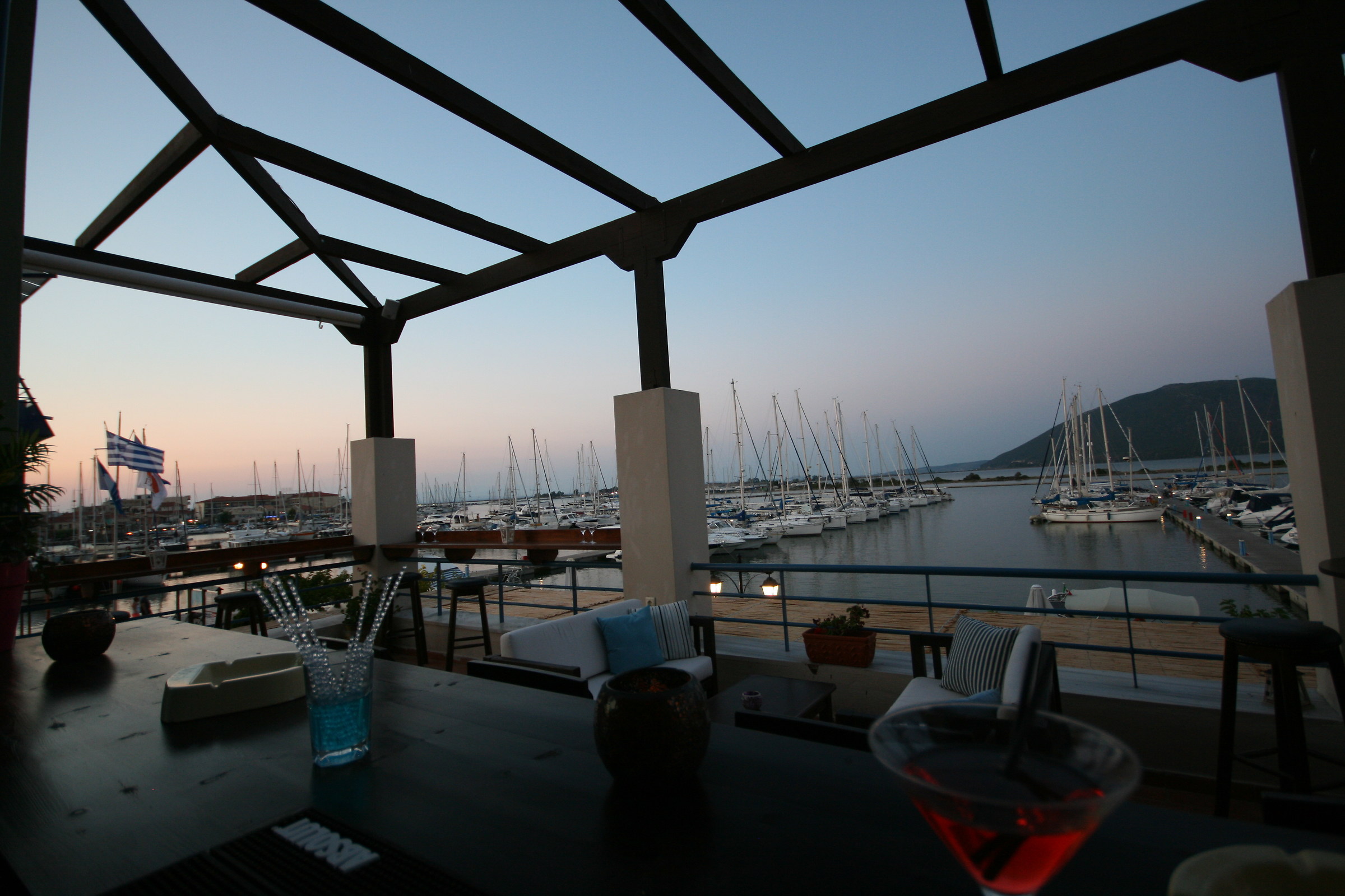 Marina of Lefkas (1)