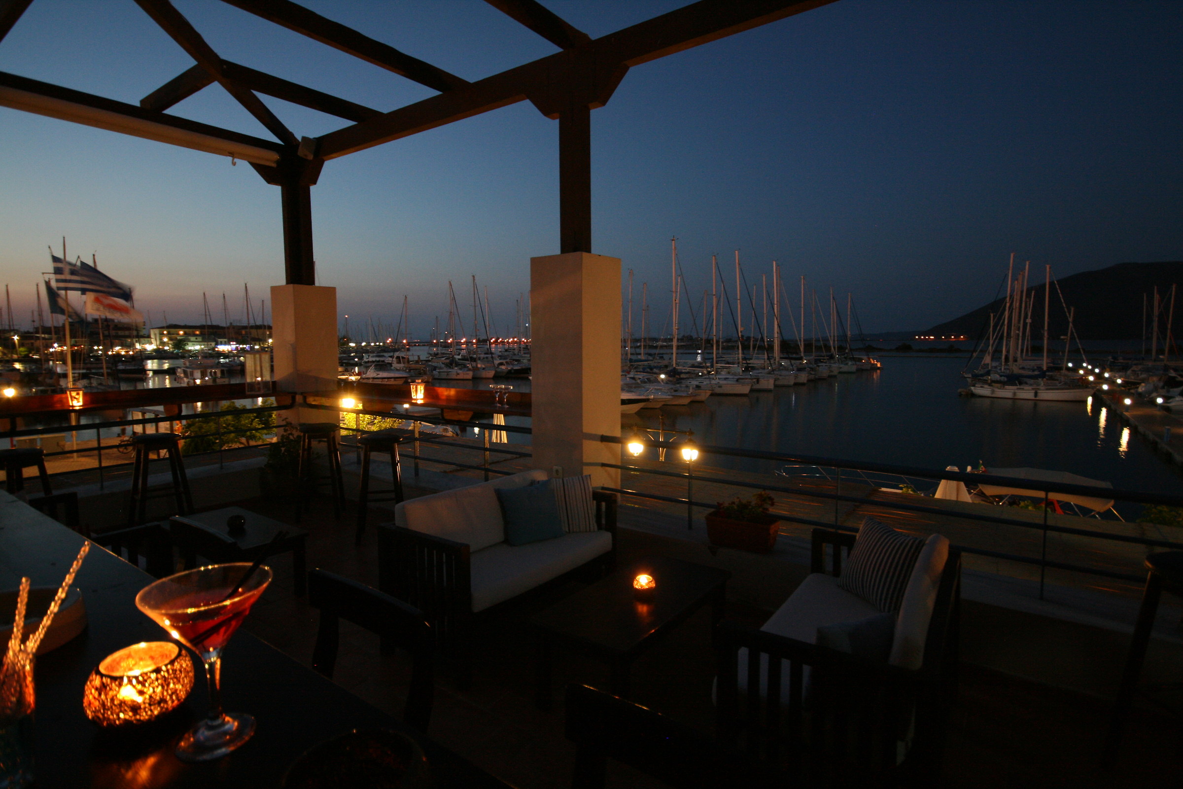 Marina of Lefkas (2)