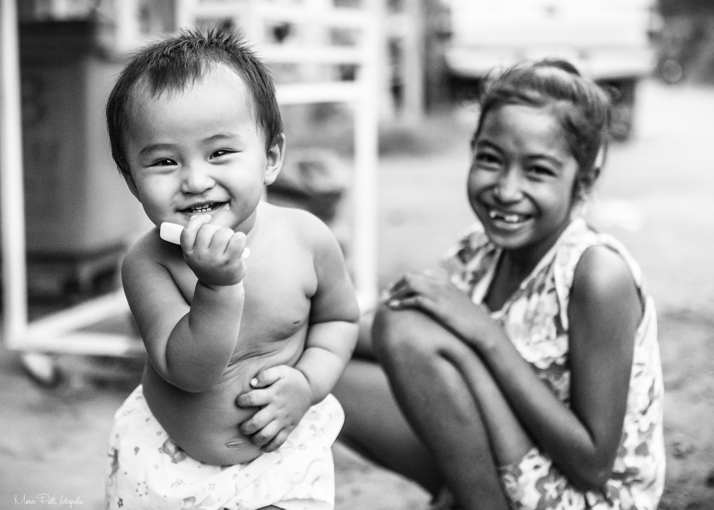 Sorridi che la vita ti sorride