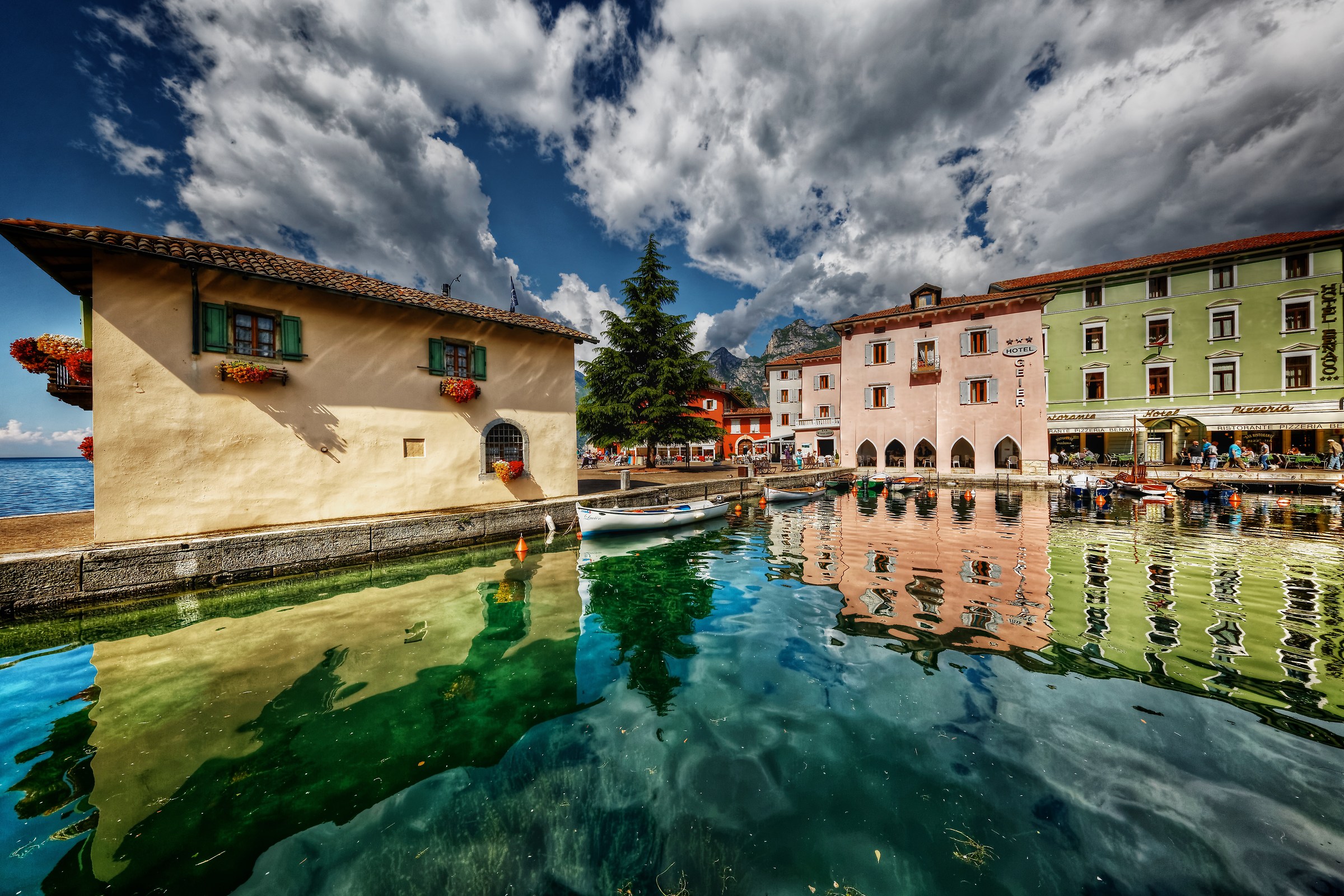 Torbole (Lake Garda)
