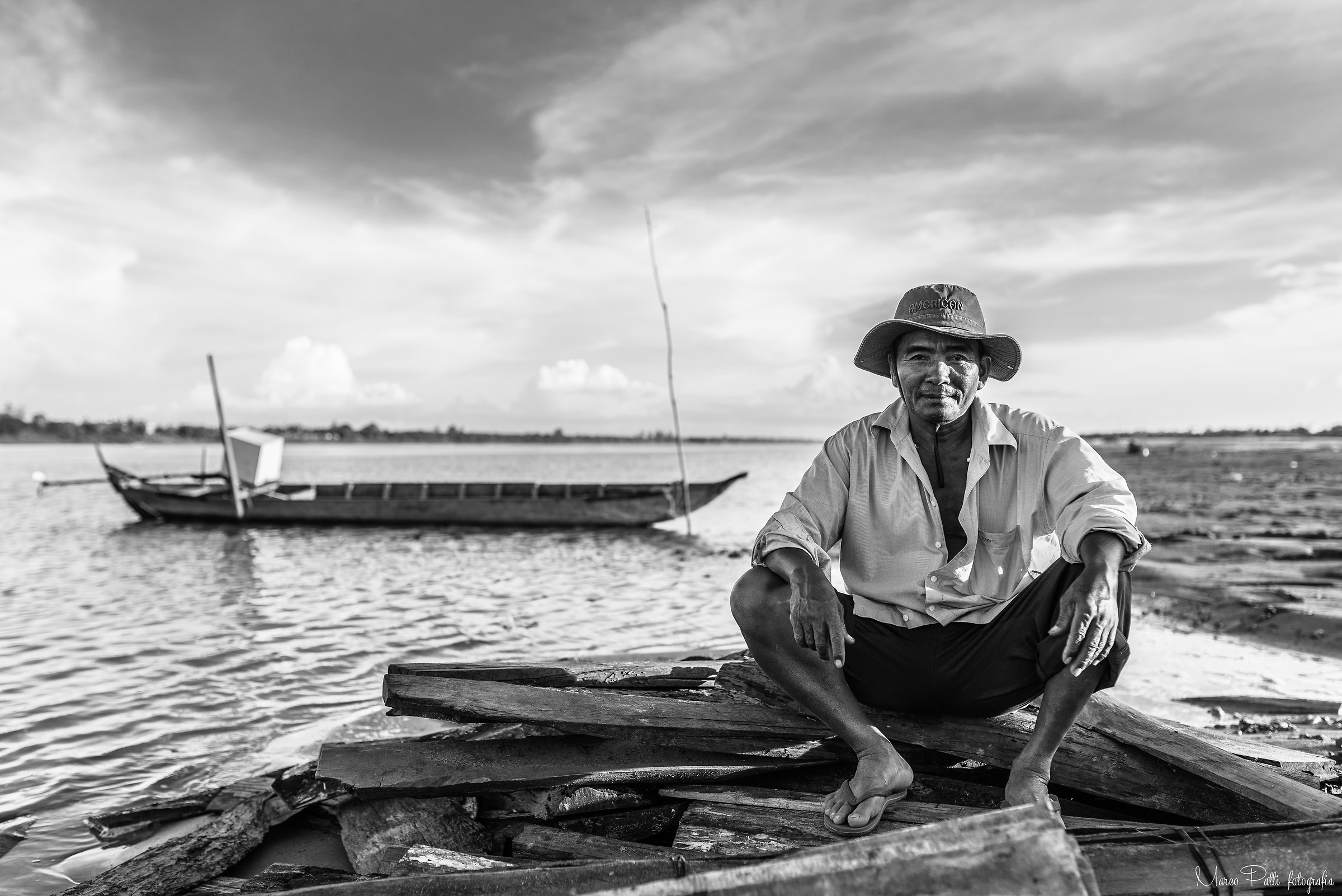 The guardian of the Mekong