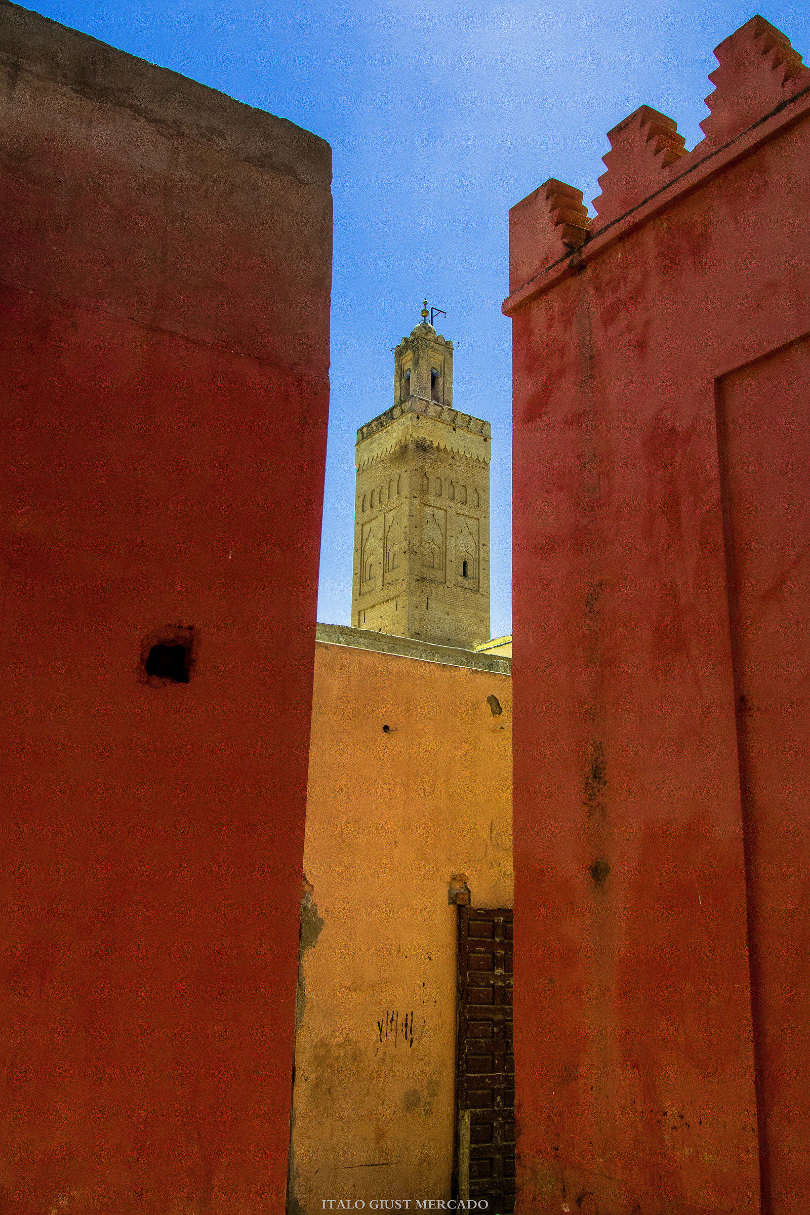 Marrakech!