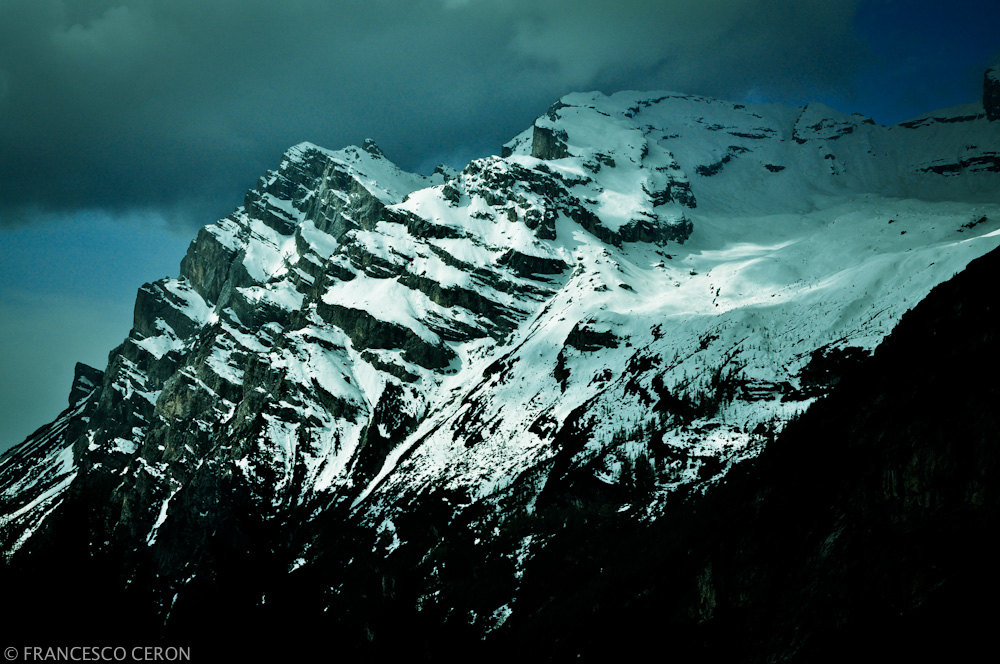 Dolomiti (ma non ricordo esattamente dove)
