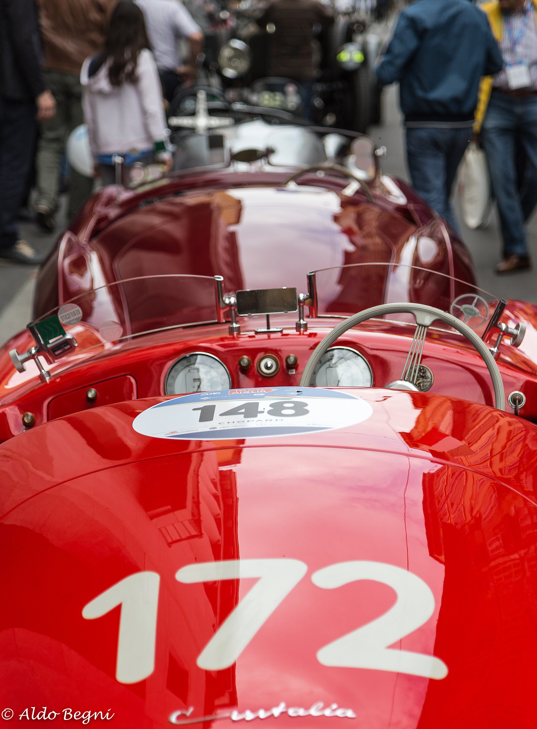 Mille Miglia 2016