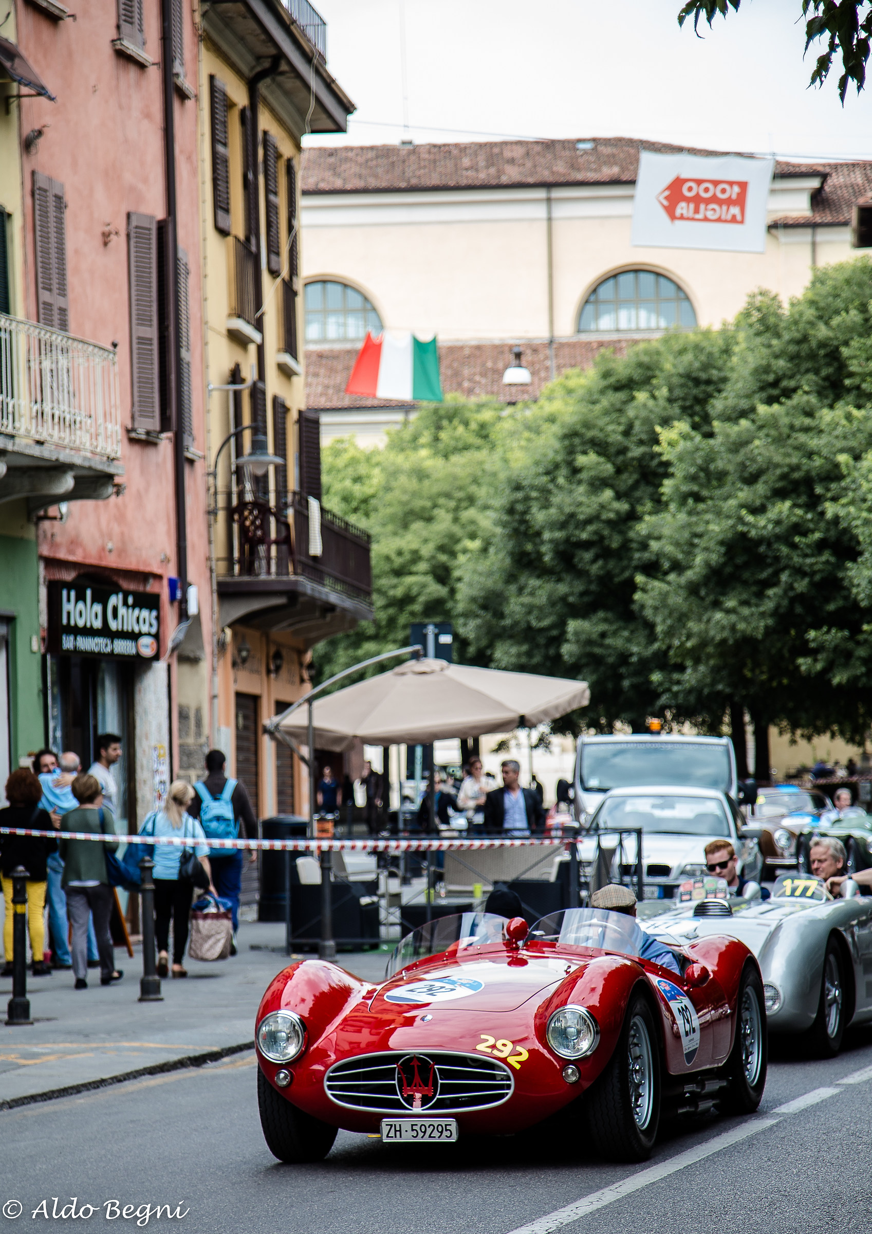 Mille Miglia 2016