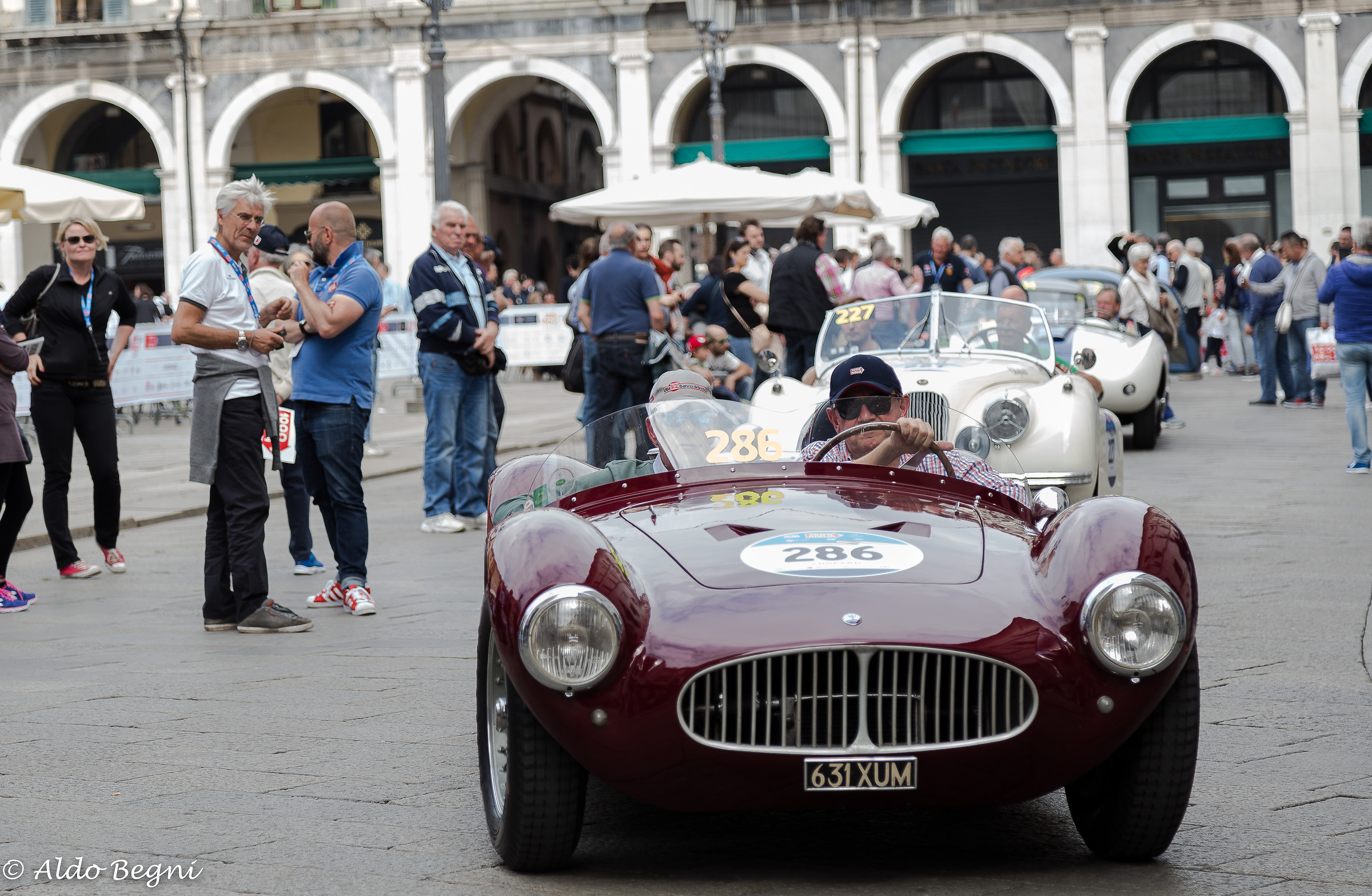 Mille Miglia 2016