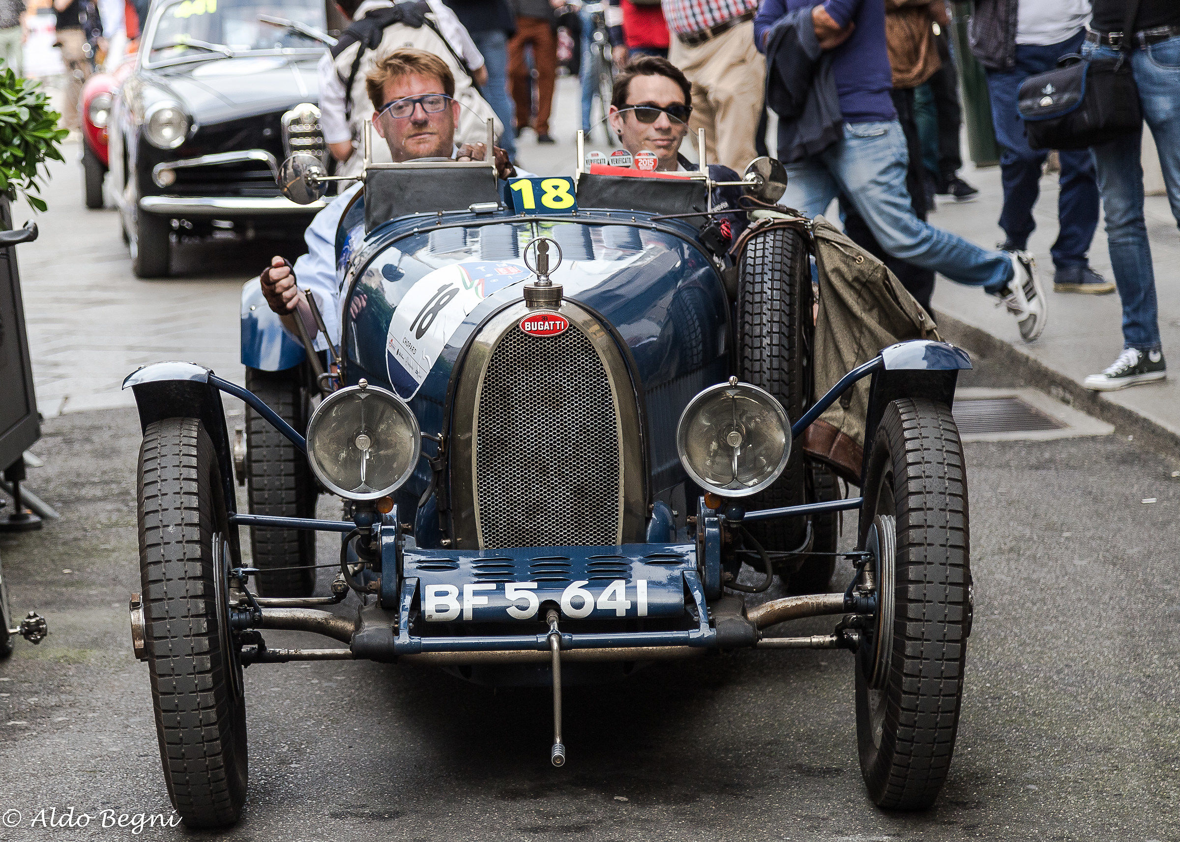 Mille Miglia 2016
