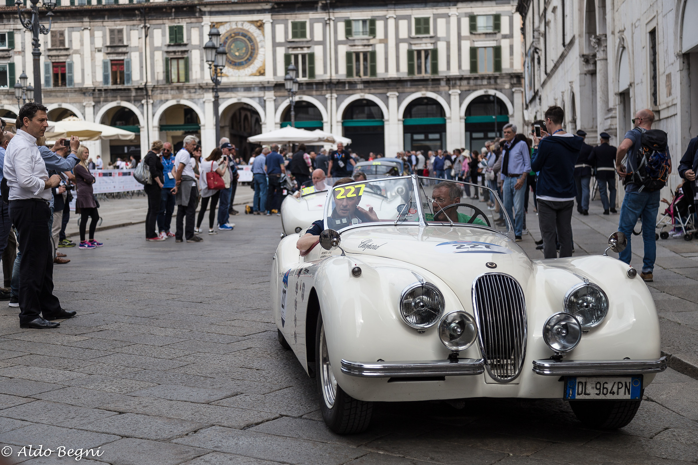 Mille Miglia 2016