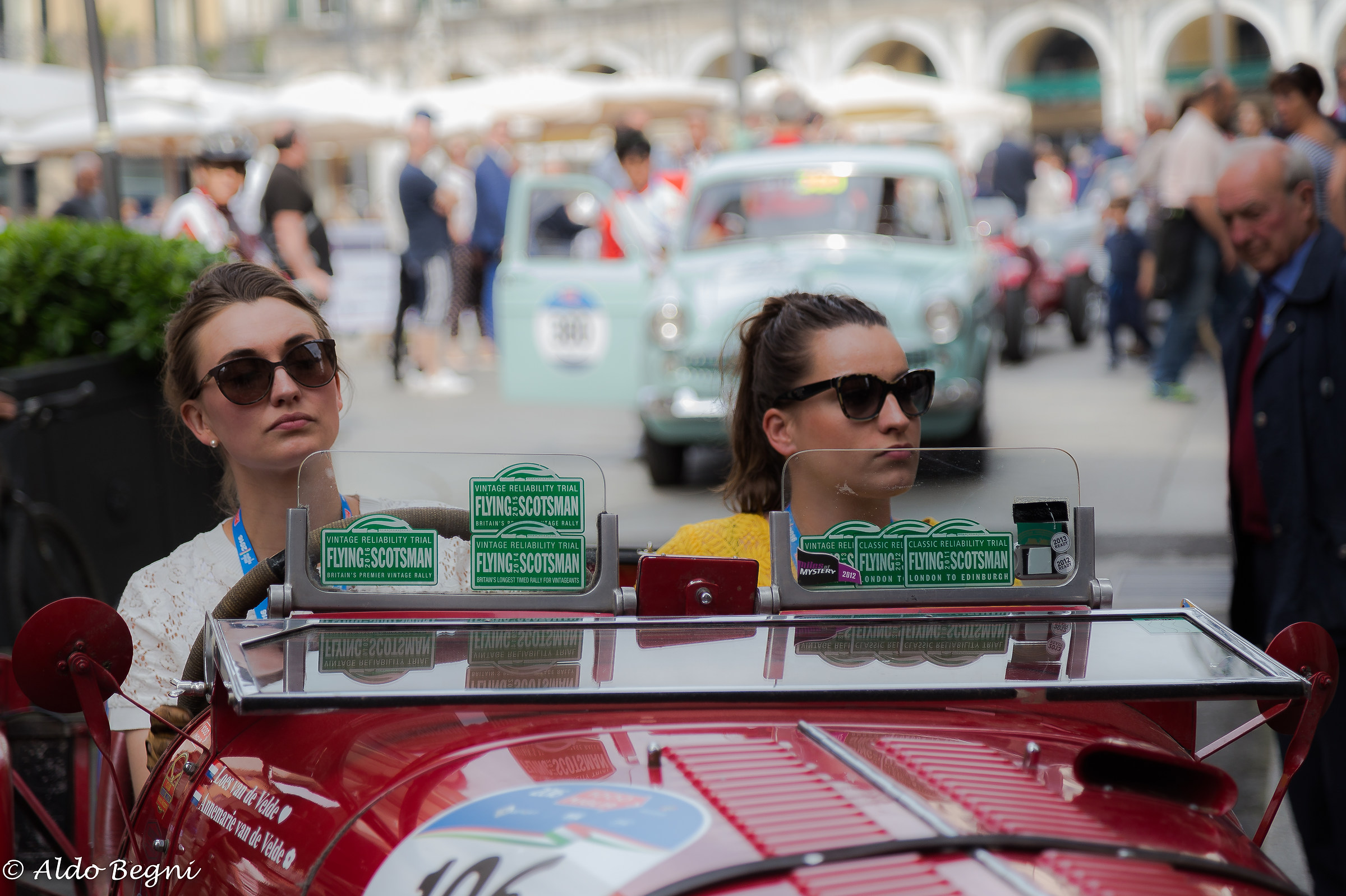 Mille Miglia 2016