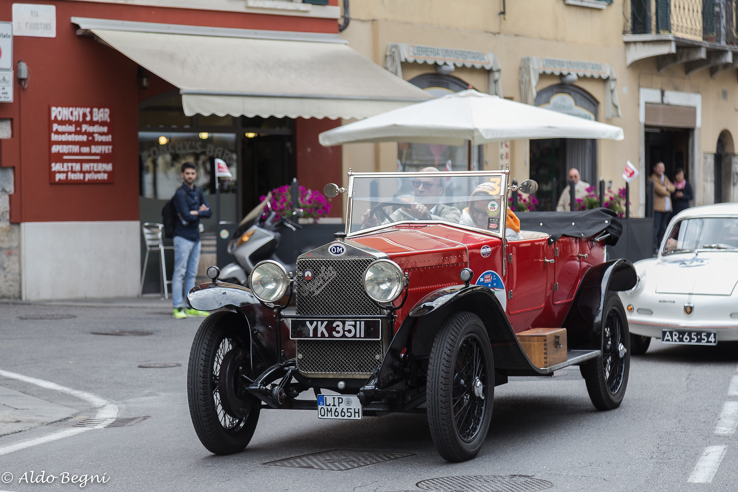 Mille Miglia 2016